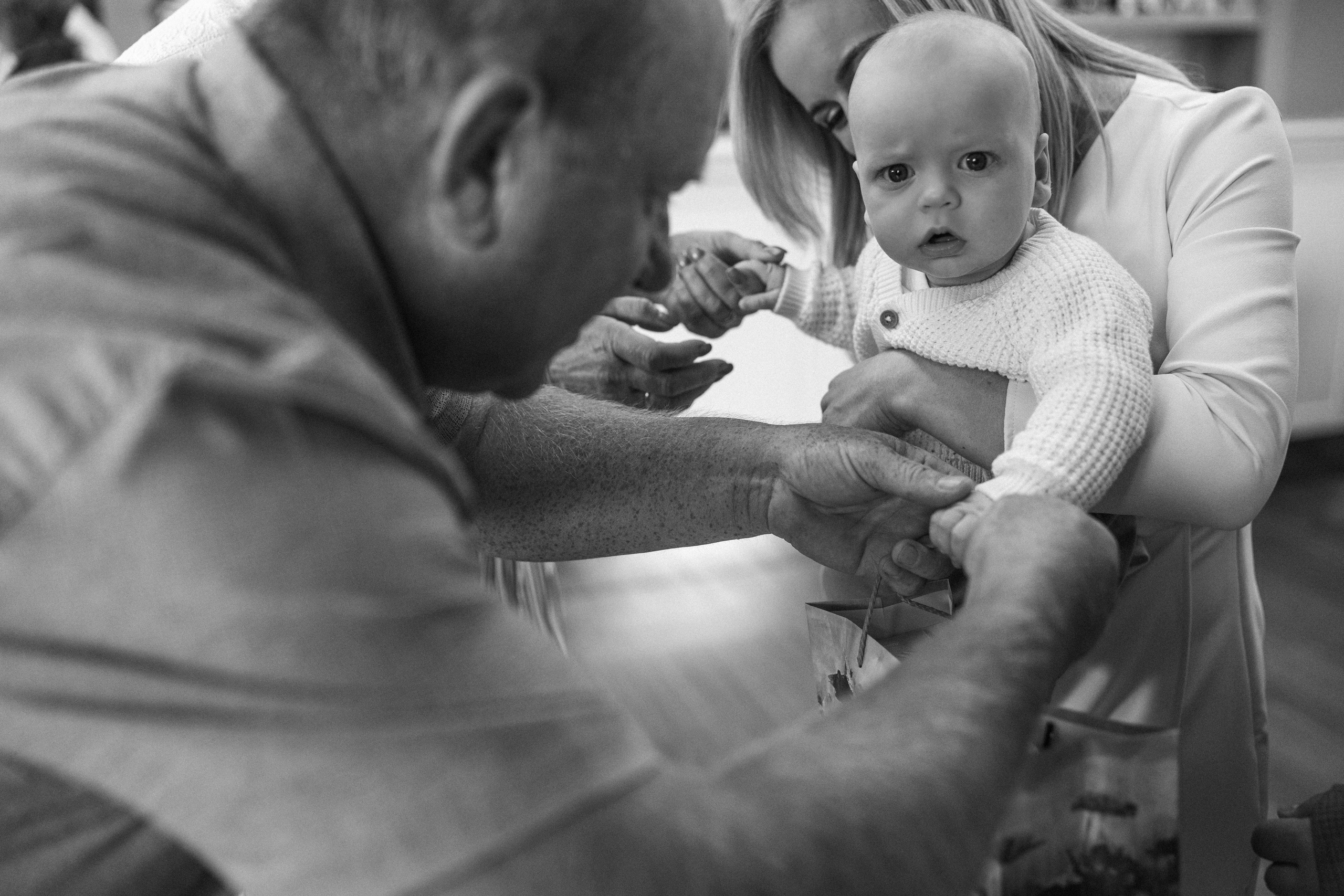 Eriko krikštas. Lina Labanauskienė Photography