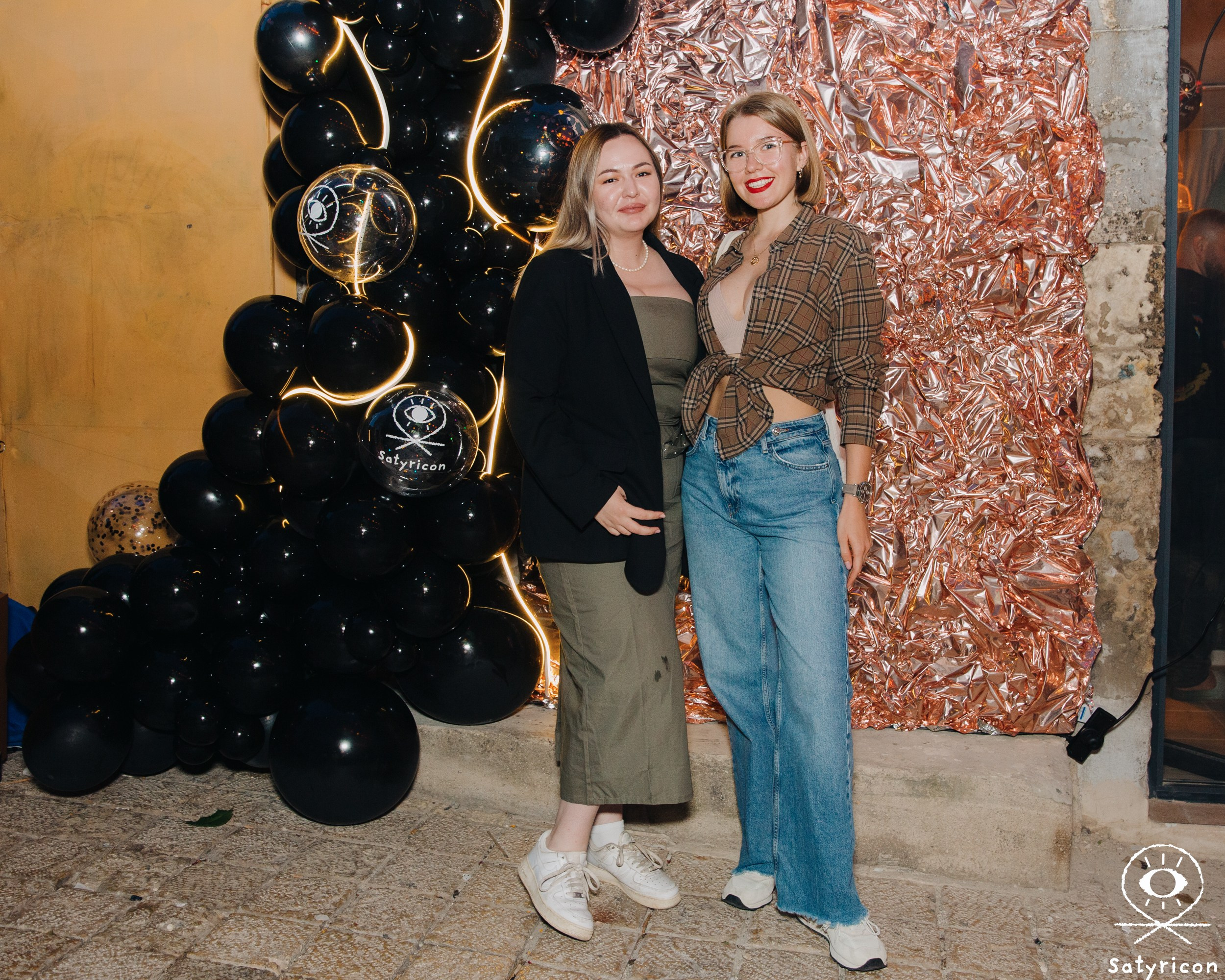 Открытие Гастробара Satiricon Haifa. Портретный и репортажный фотограф в Израиле Рома Бирман