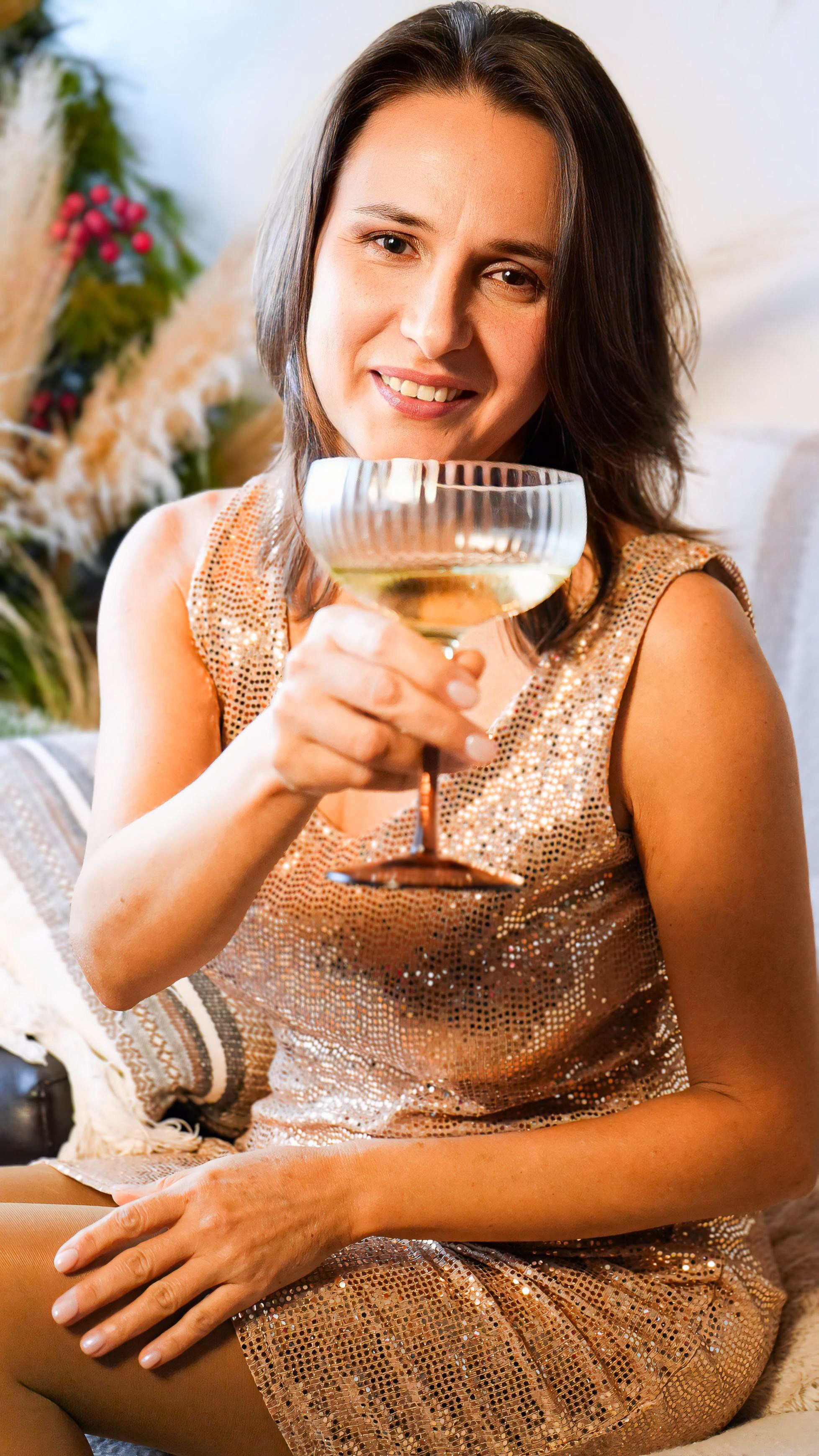 Mujeres con Carácter. Yuliia Foto