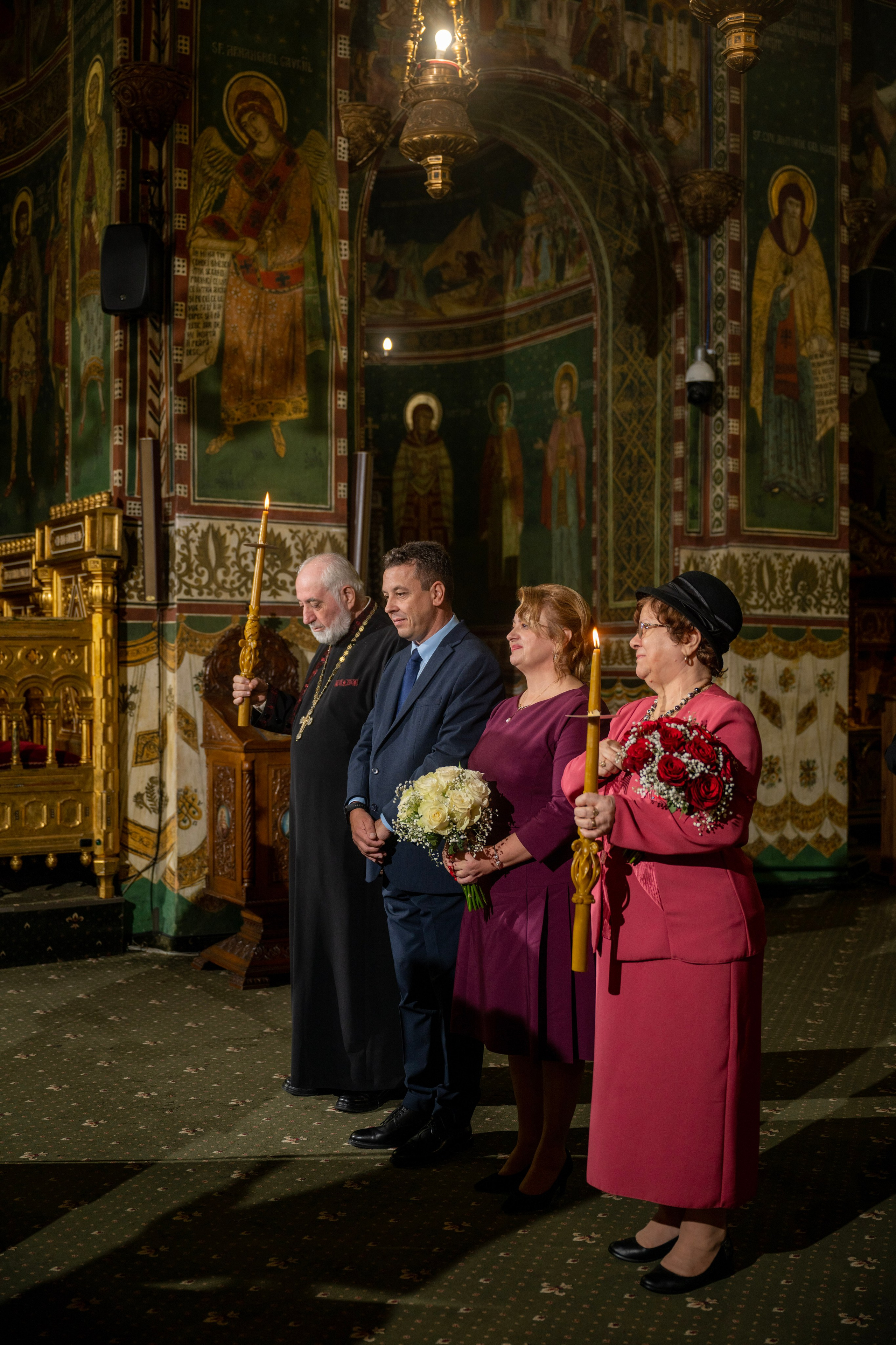 Cununie Religioasa. Fotograf de evenimente si portret!