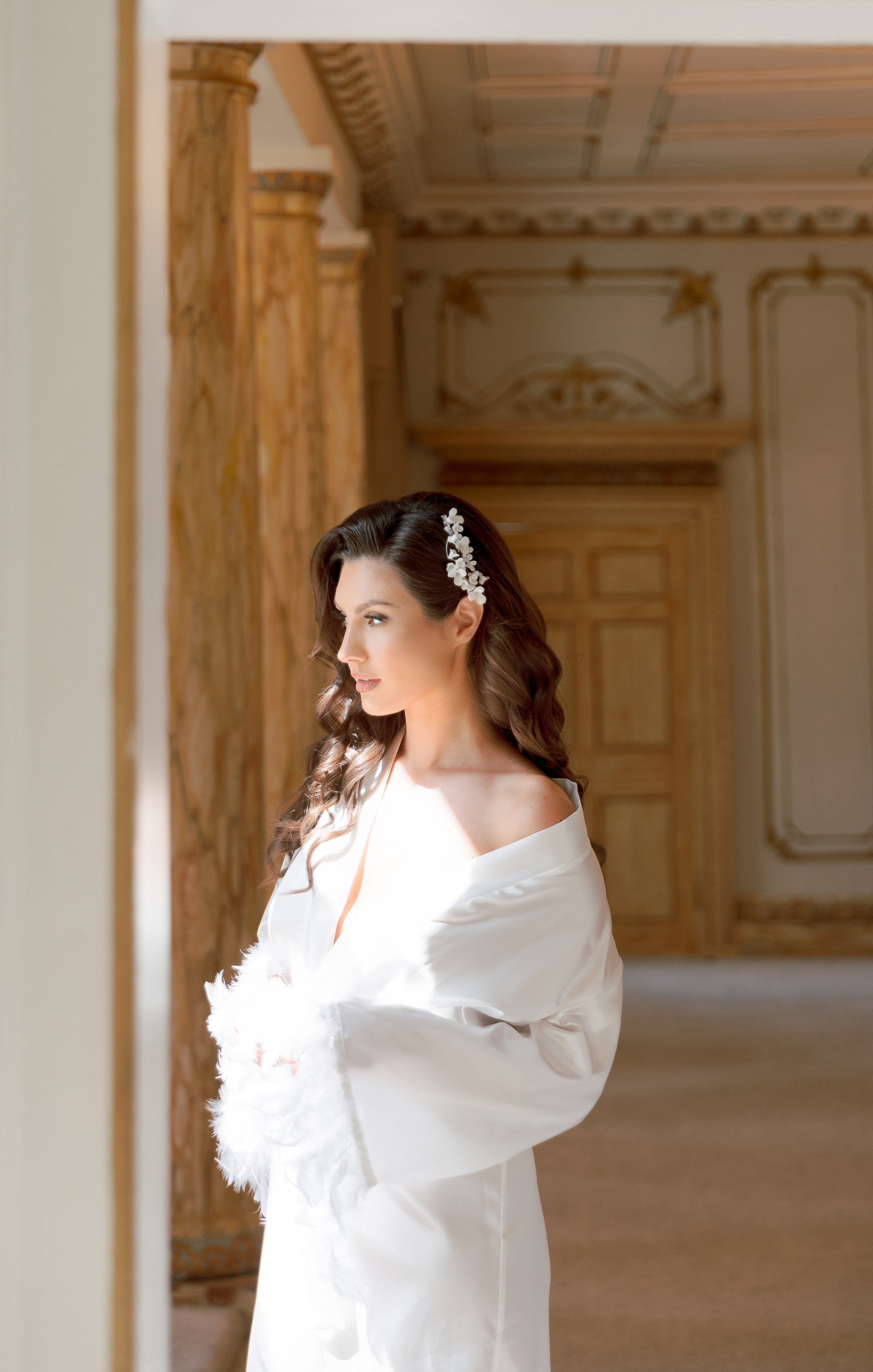 Regal Romance | Editorial Photoshoot at Gosfield Hall, London Estat. YES I DO PRODUCTION — Wedding photography&videography