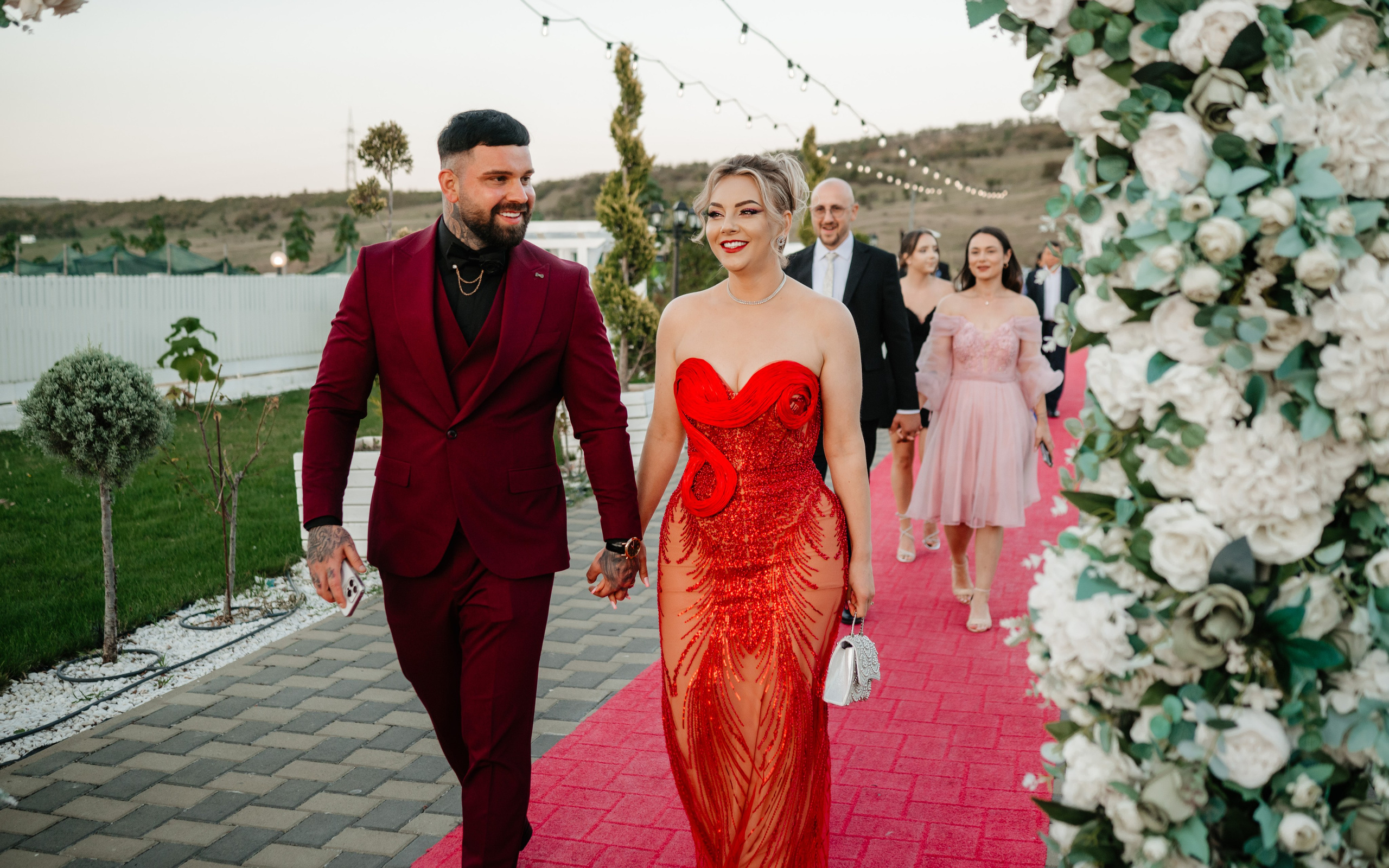 🤎 M a r i n a & A l i n - Wedding Day Preview. Wedding & Family Photographer