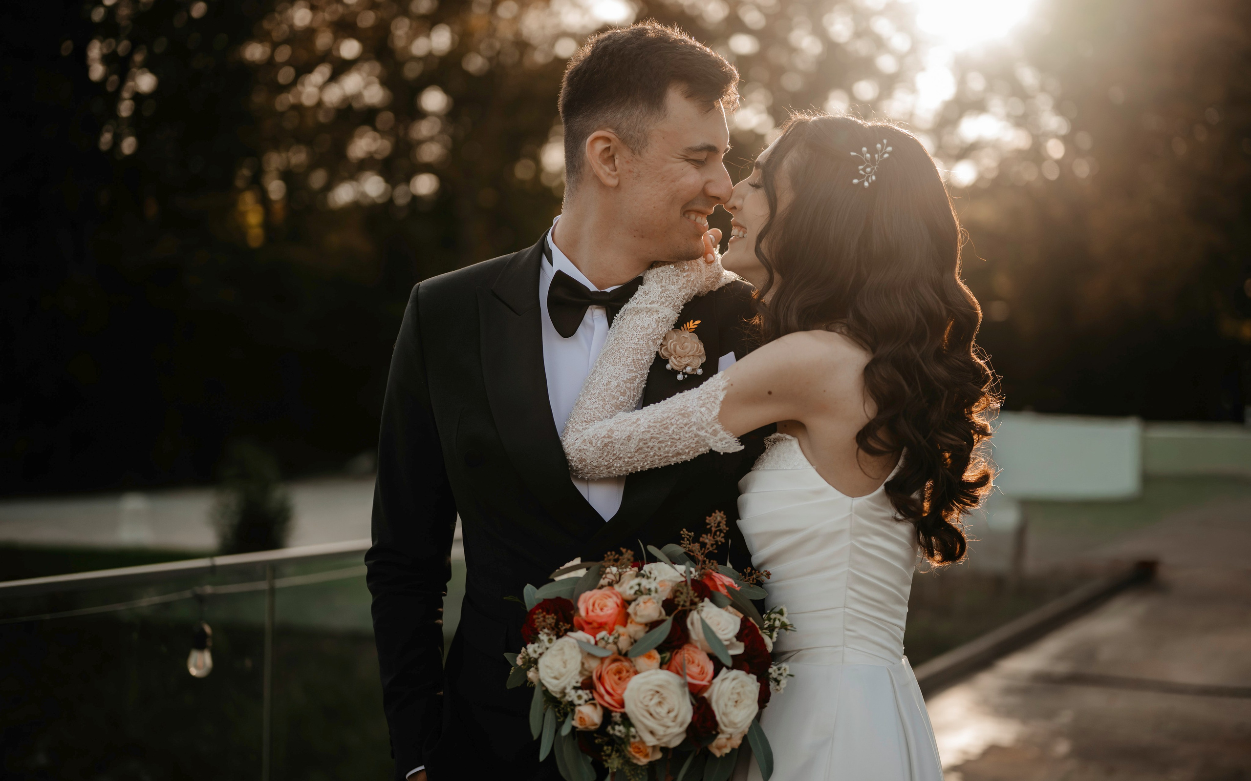 🤎 I o a n a  & D a n i e l — Wedding Day Preview. Wedding & Family Photographer