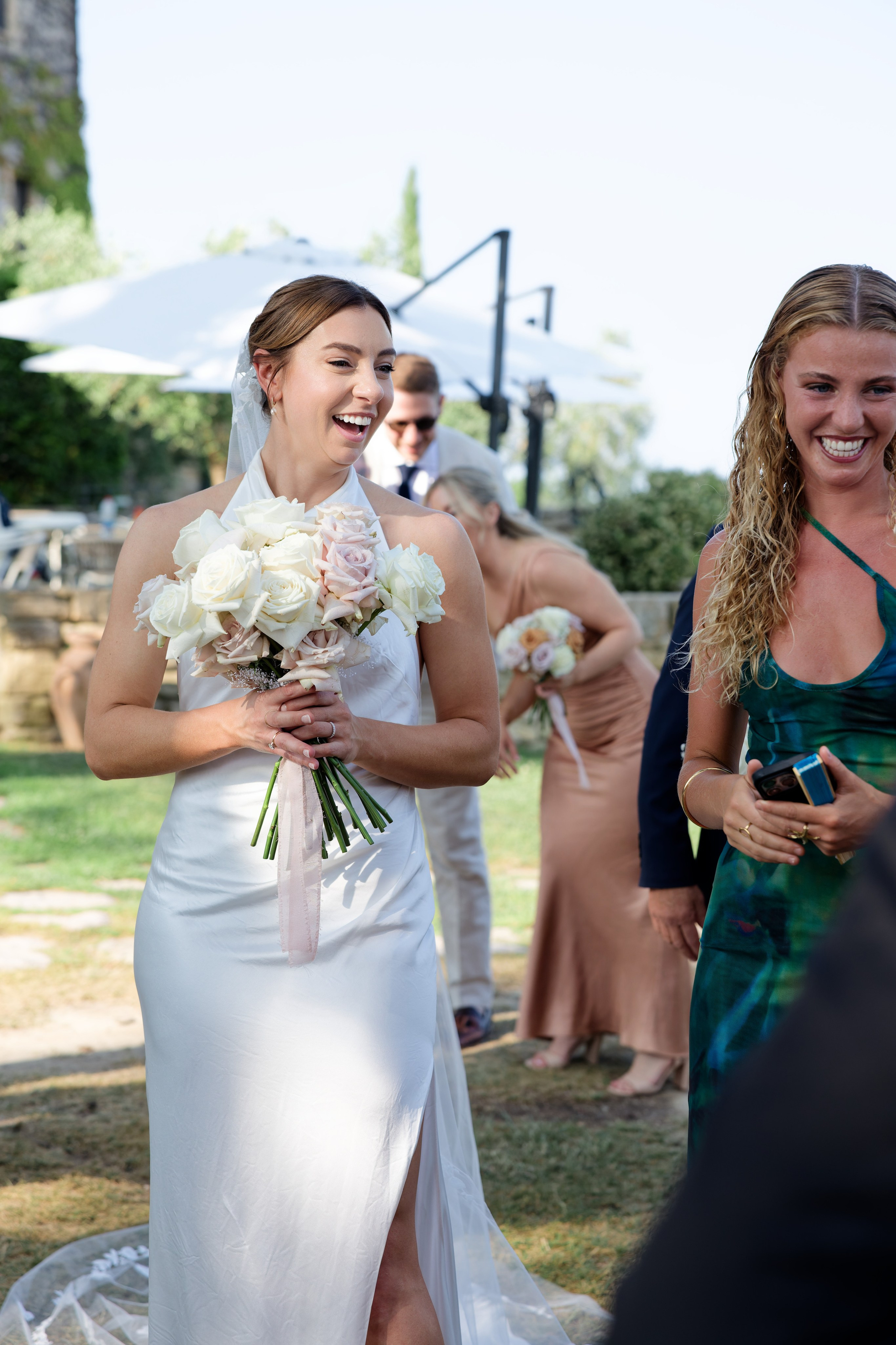 Wedding at Borgo Bastia Creti, Umbria