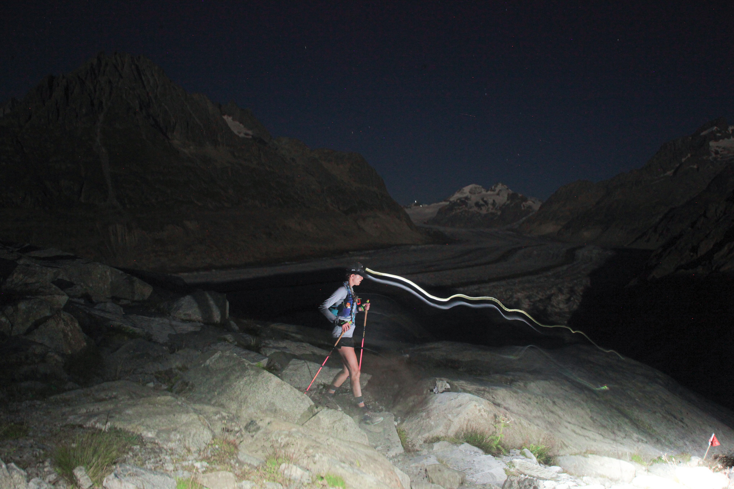 TRAIL. Outdoor and art photographer. Alisa Lutchenkova