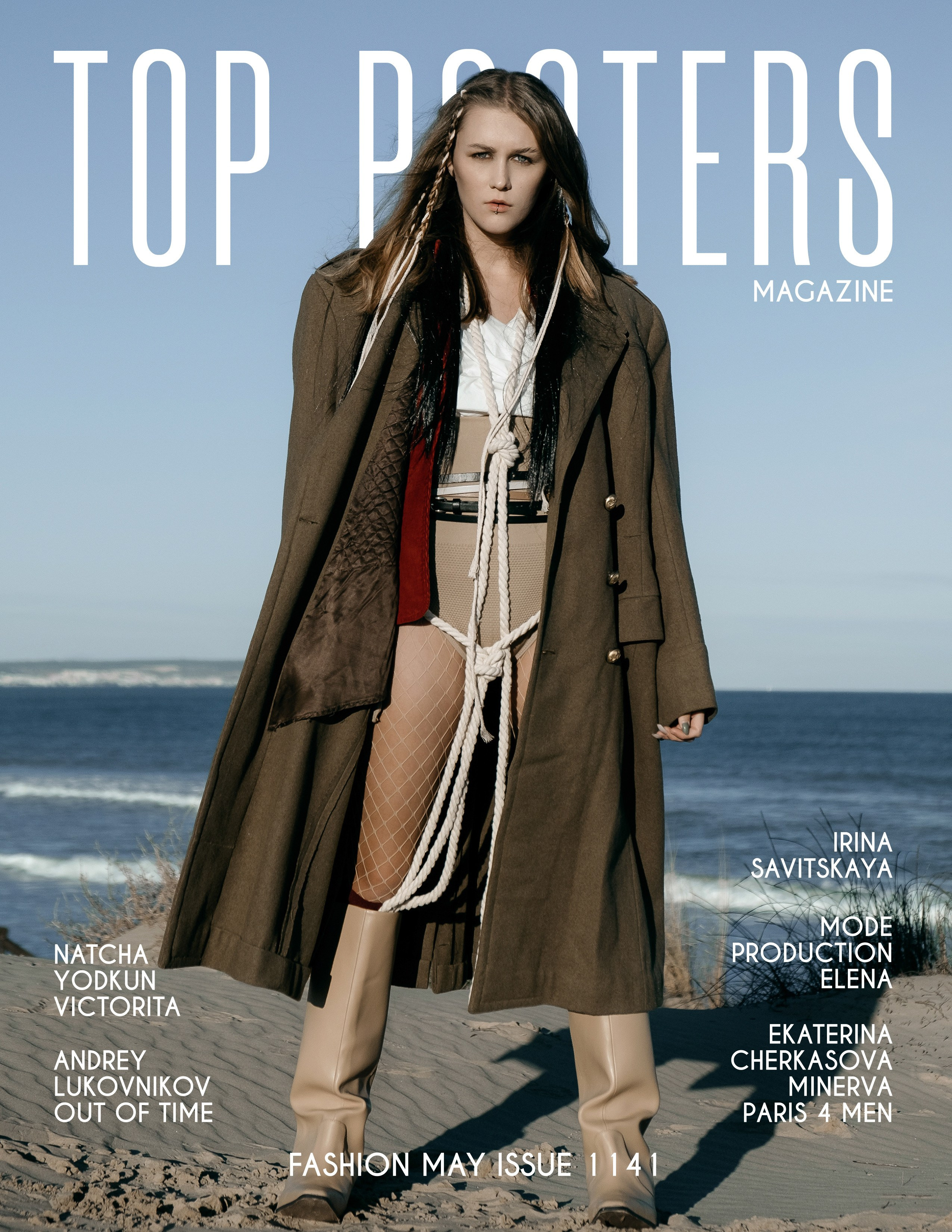 Top Posters Magazine #1141