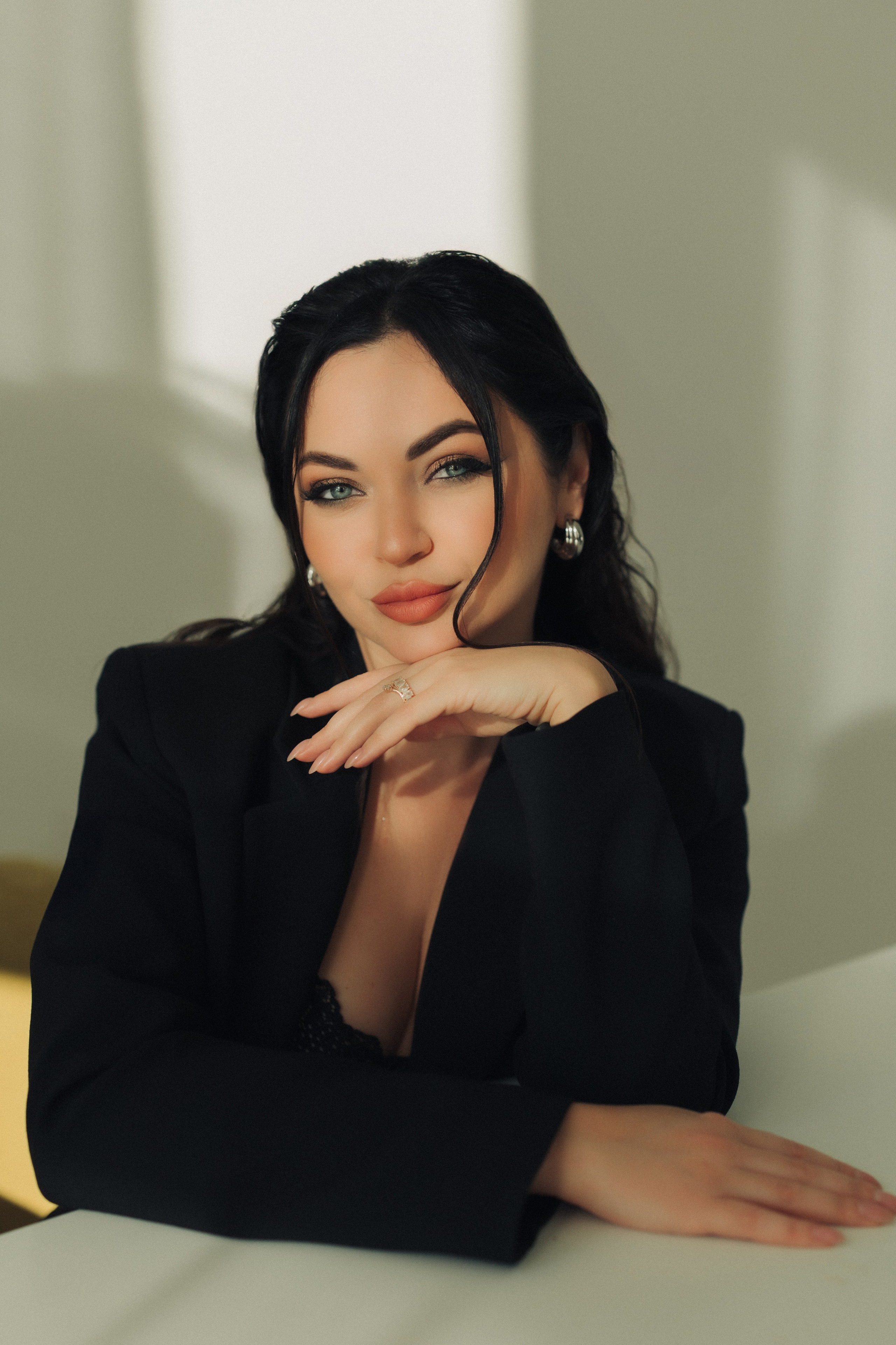 Margo. Kristina Kozheltsova, women’s portrait, lifestyle, love story. Leipzig