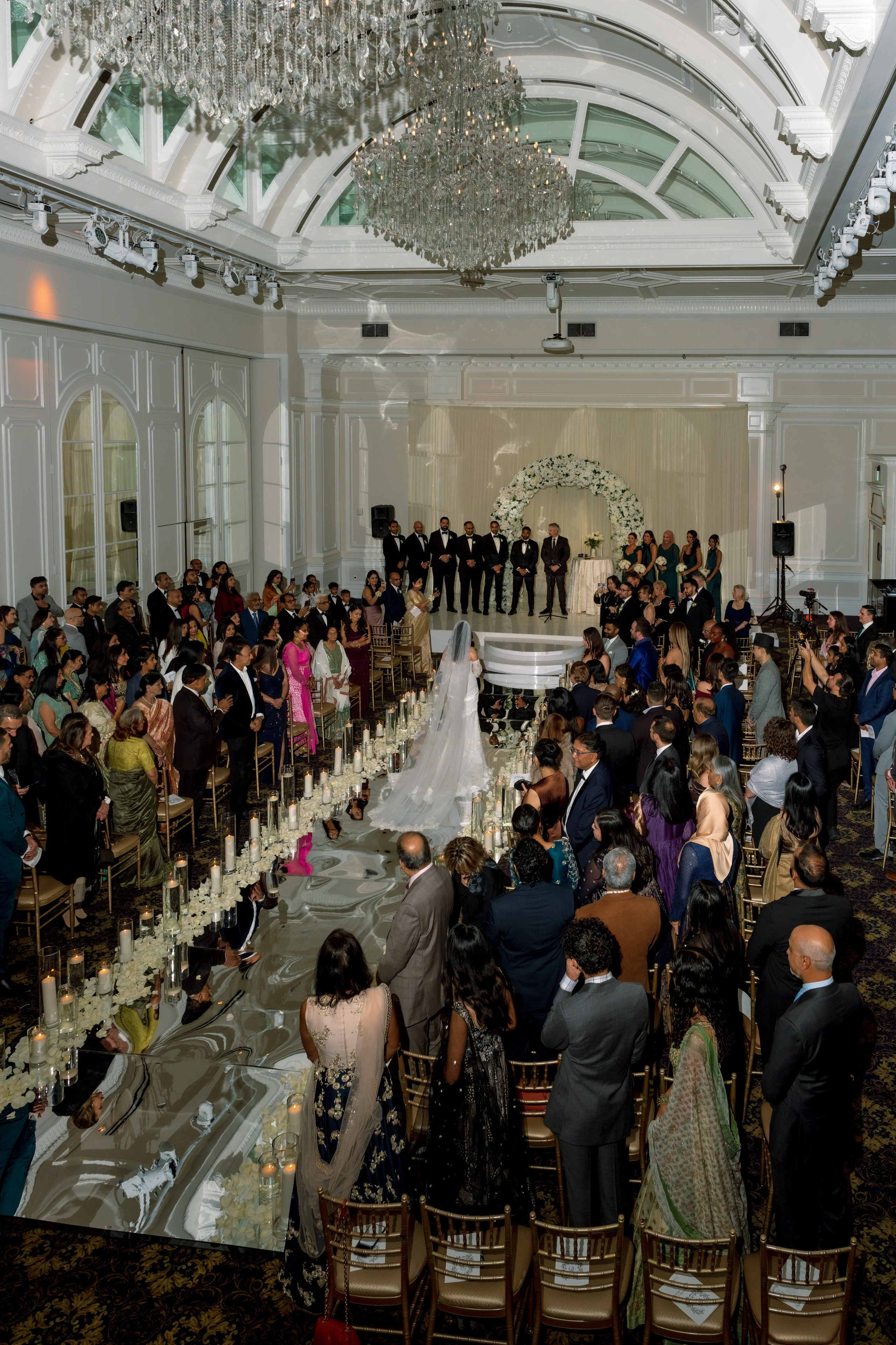 Sarah and Bhavin. Anna Krasnova Wedding photographer