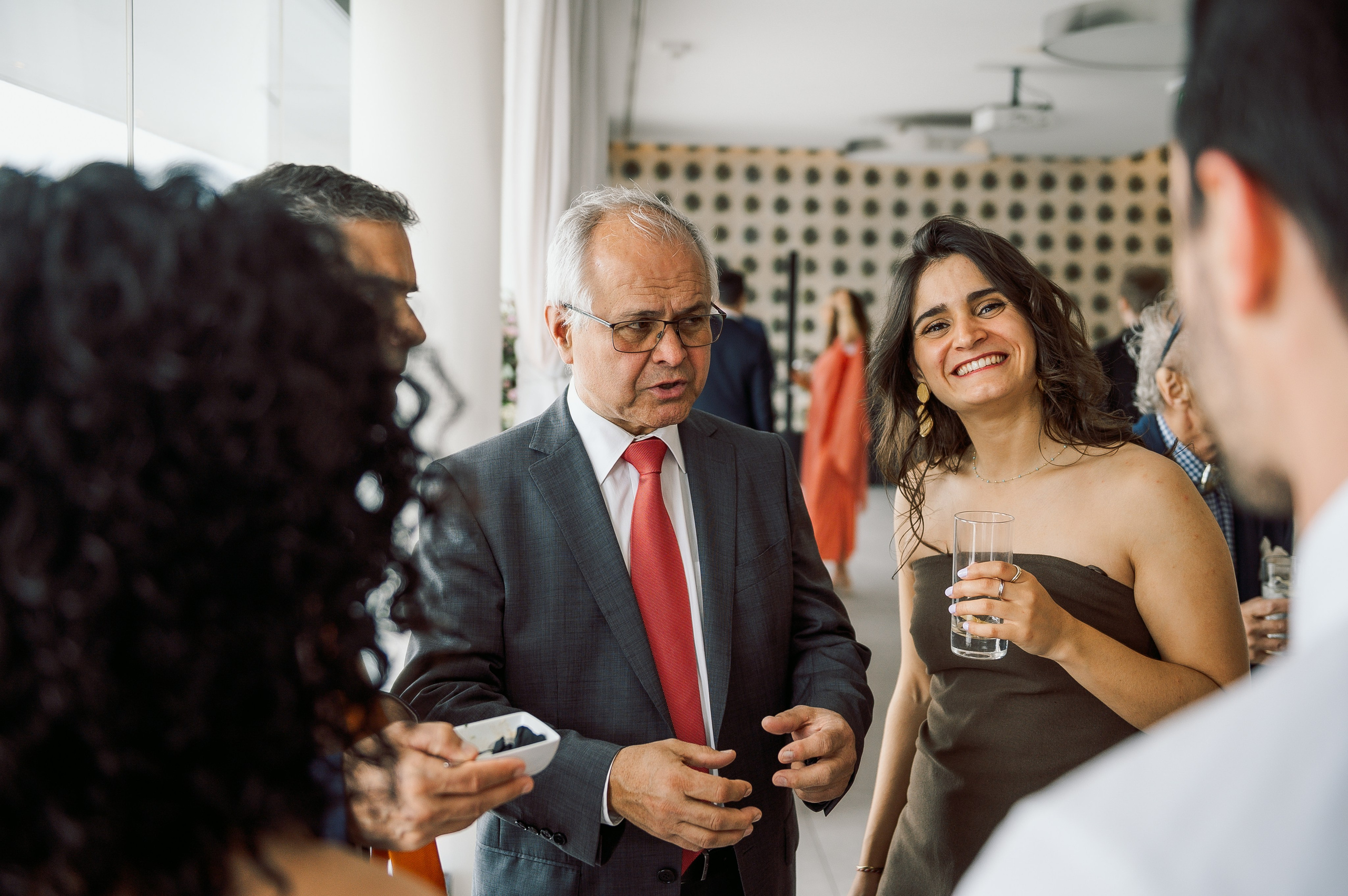 Wedding in Lisbon. Monte Claros - Secret Spot