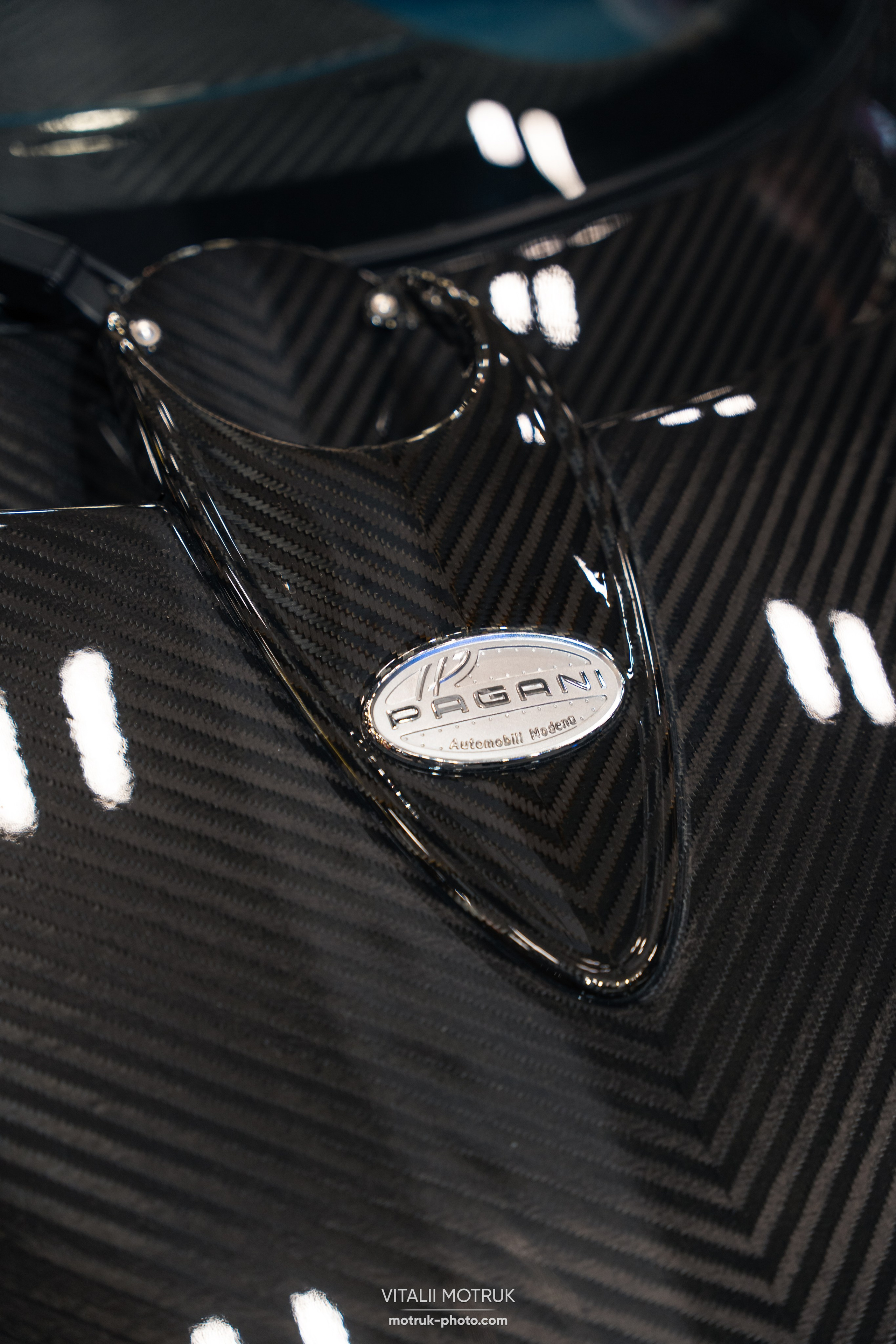 Retromobile 2025. Photographer in Paris — Vitalii Motruk