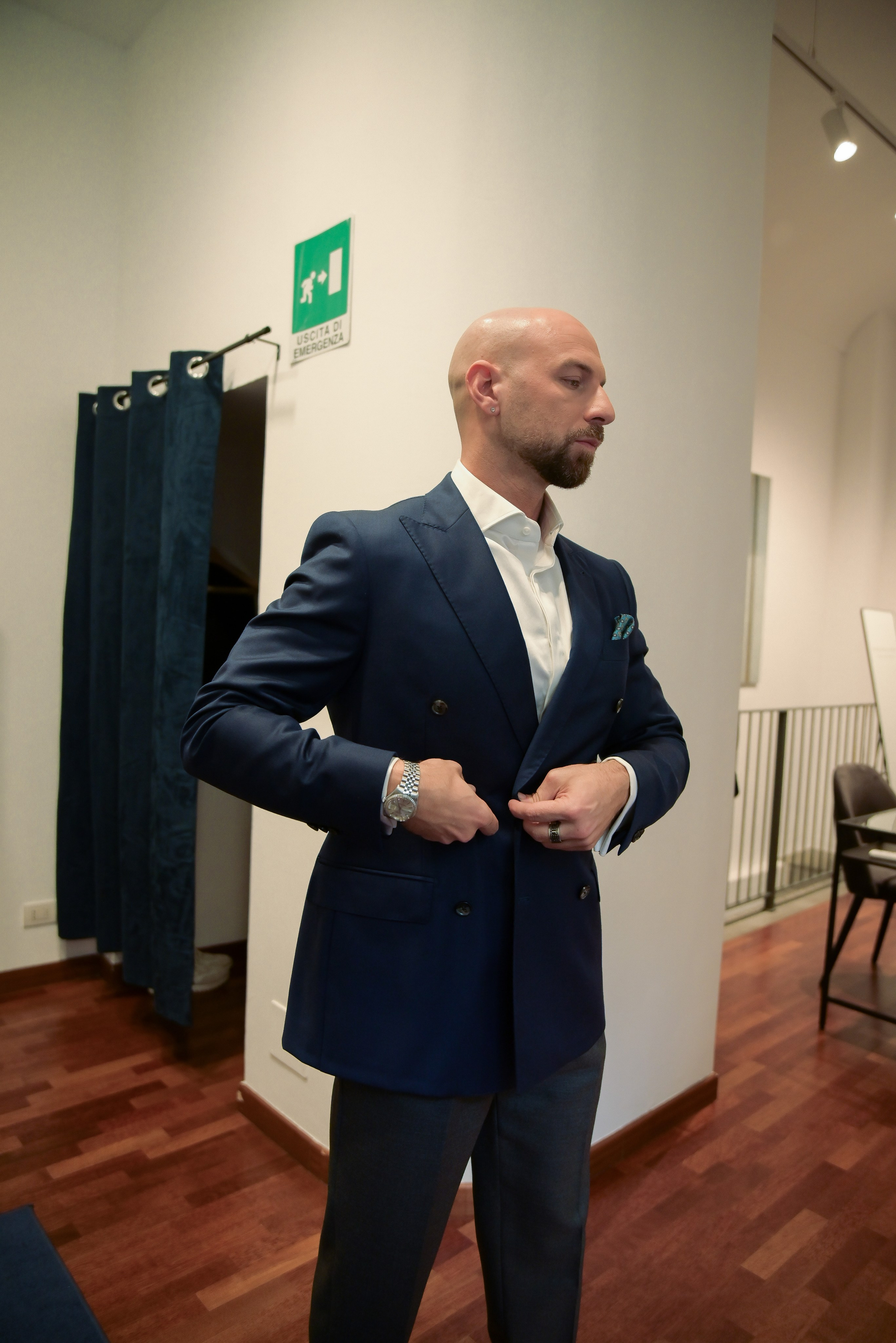 LANIERI - CONTENUTI PER IL PUNTO DI VENDITA DI TORINO