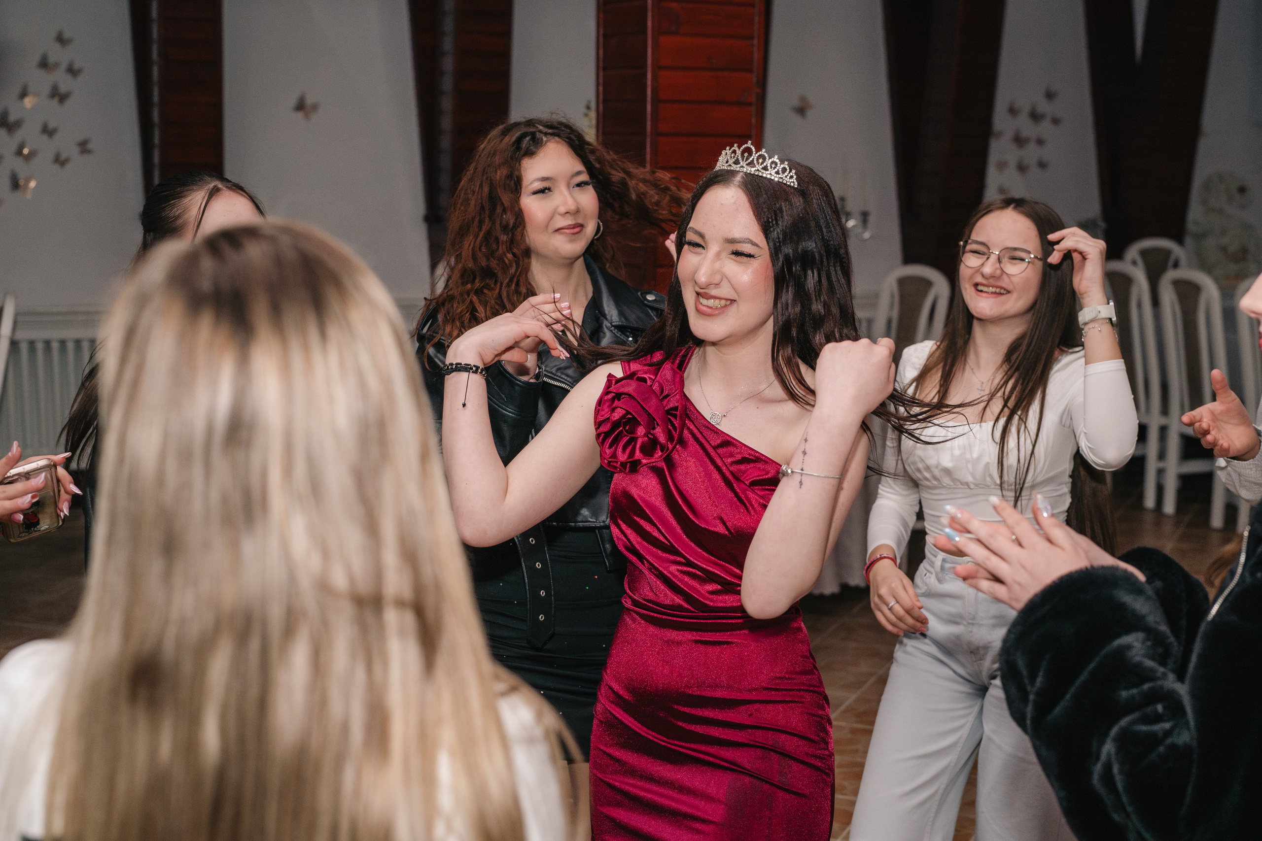 Andreea - Majorat. Tudor Respinciuc - Fotograf de Evenimente