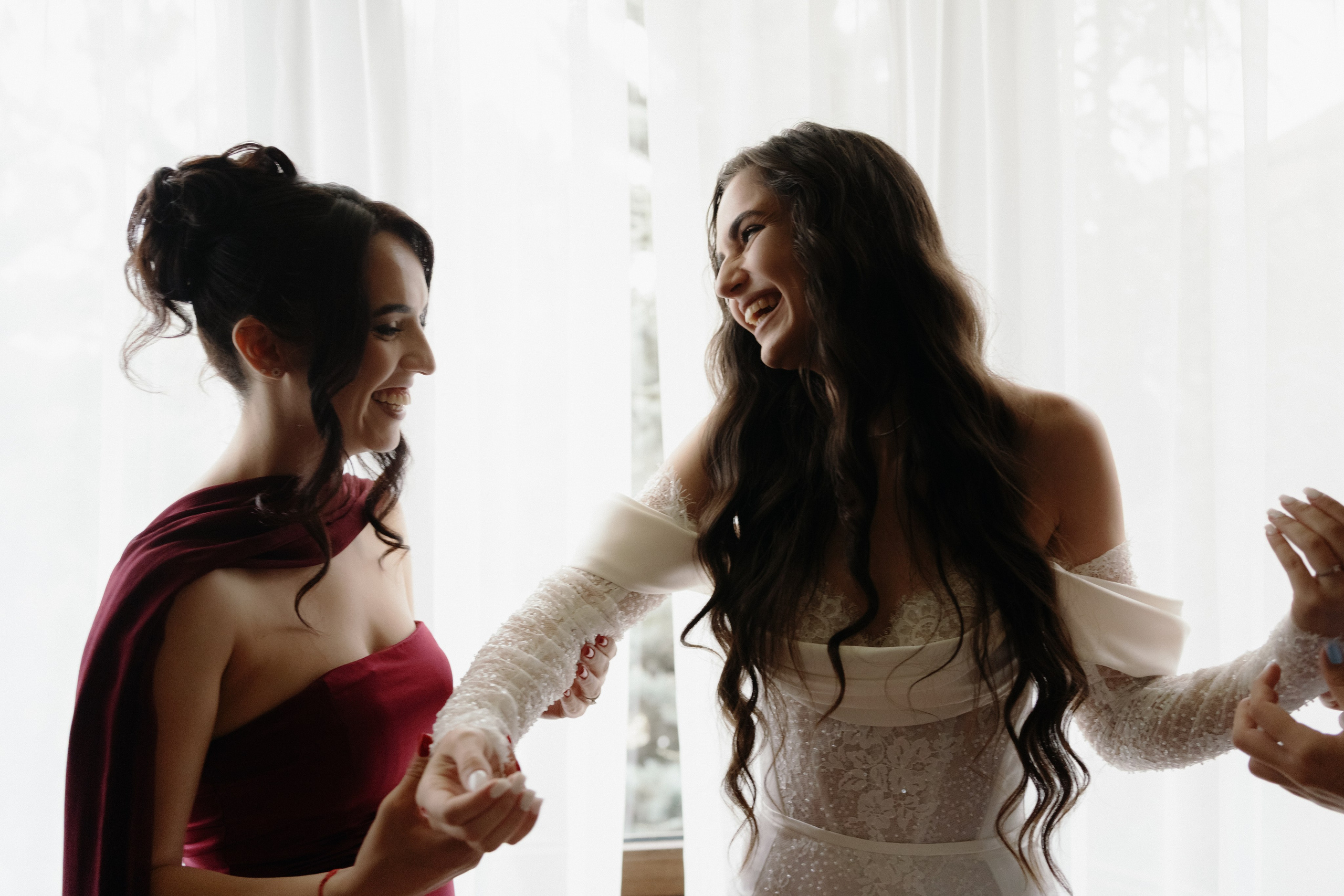 Cristina & Bogdan. STORYCATCHERS