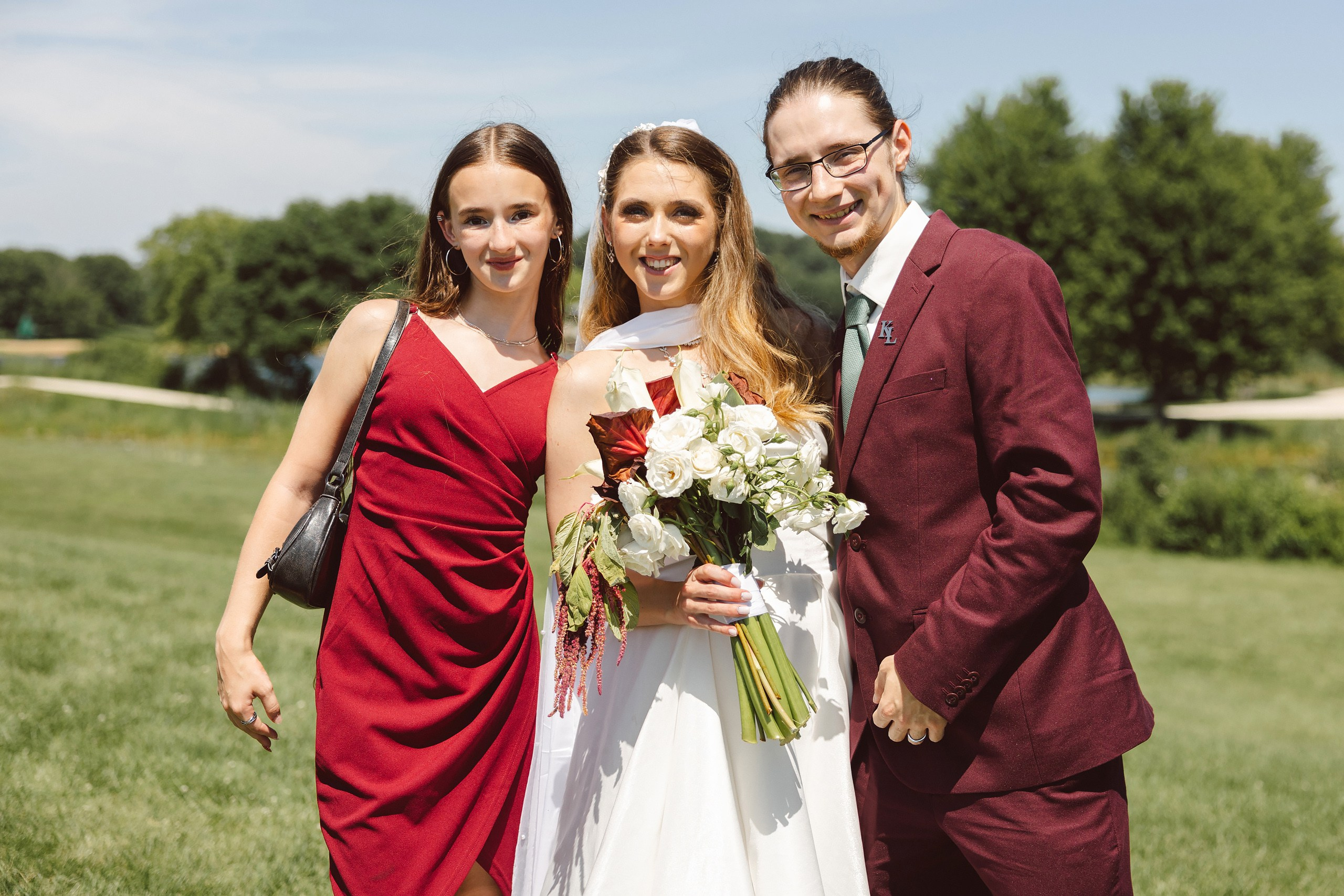 07.07.2026 Wedding. Wedding family event photographer in Chicago Nick Yushevich
