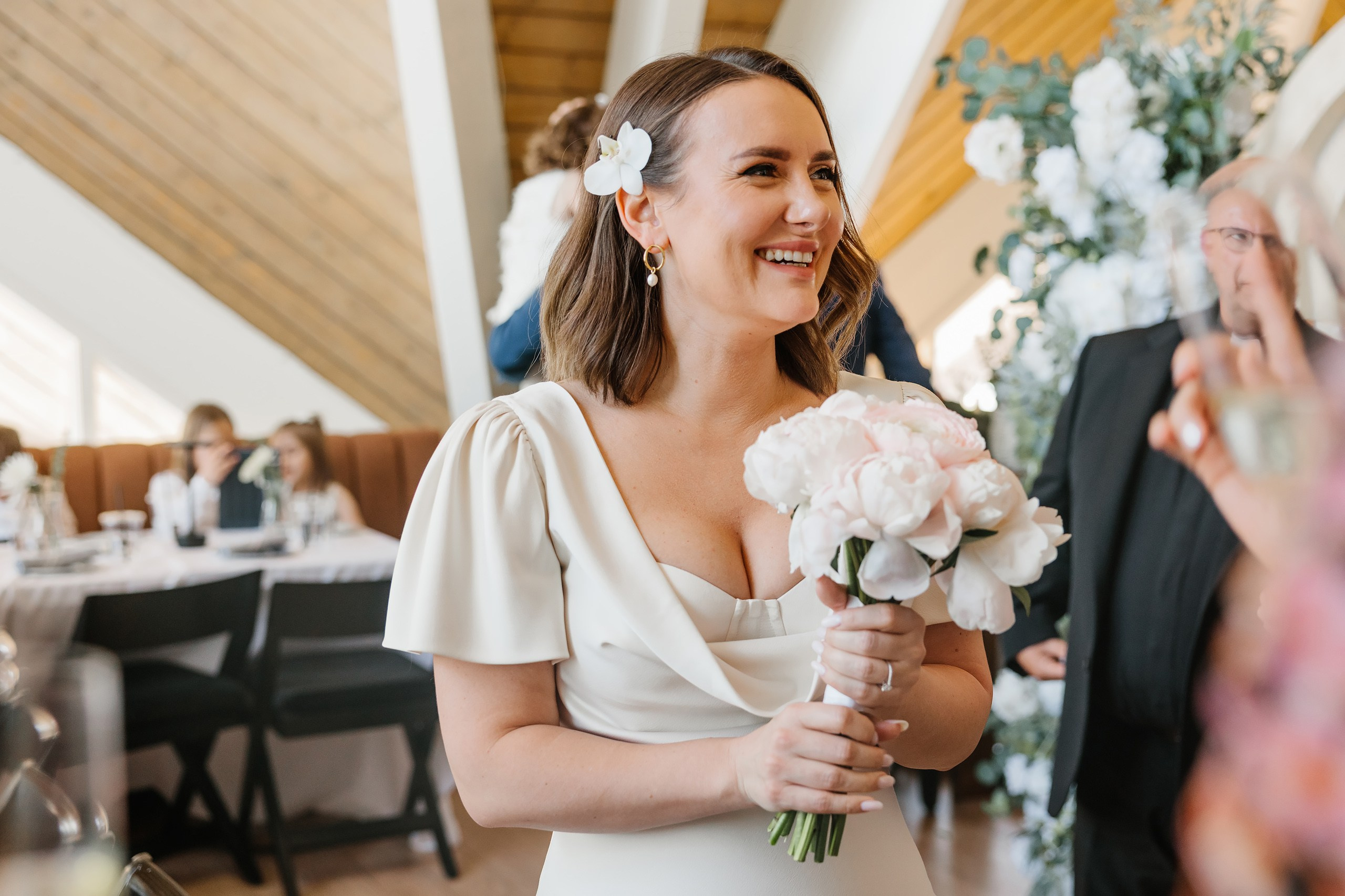 04.27.2025 Wedding. Wedding family event photographer in Chicago Nick Yushevich