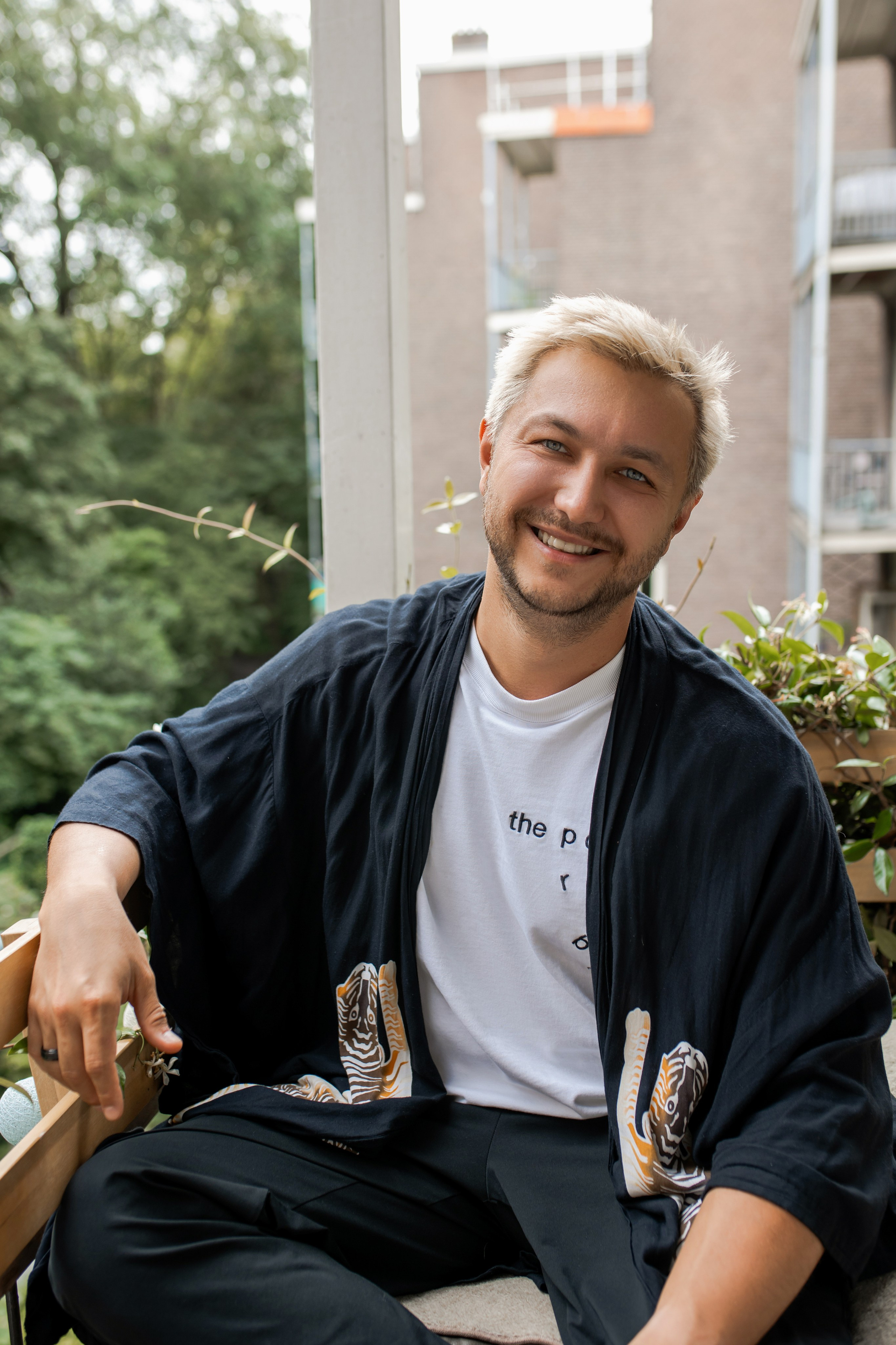 Алексей. Портретный и контент фотограф в Нидерландах Ольга Лыткина