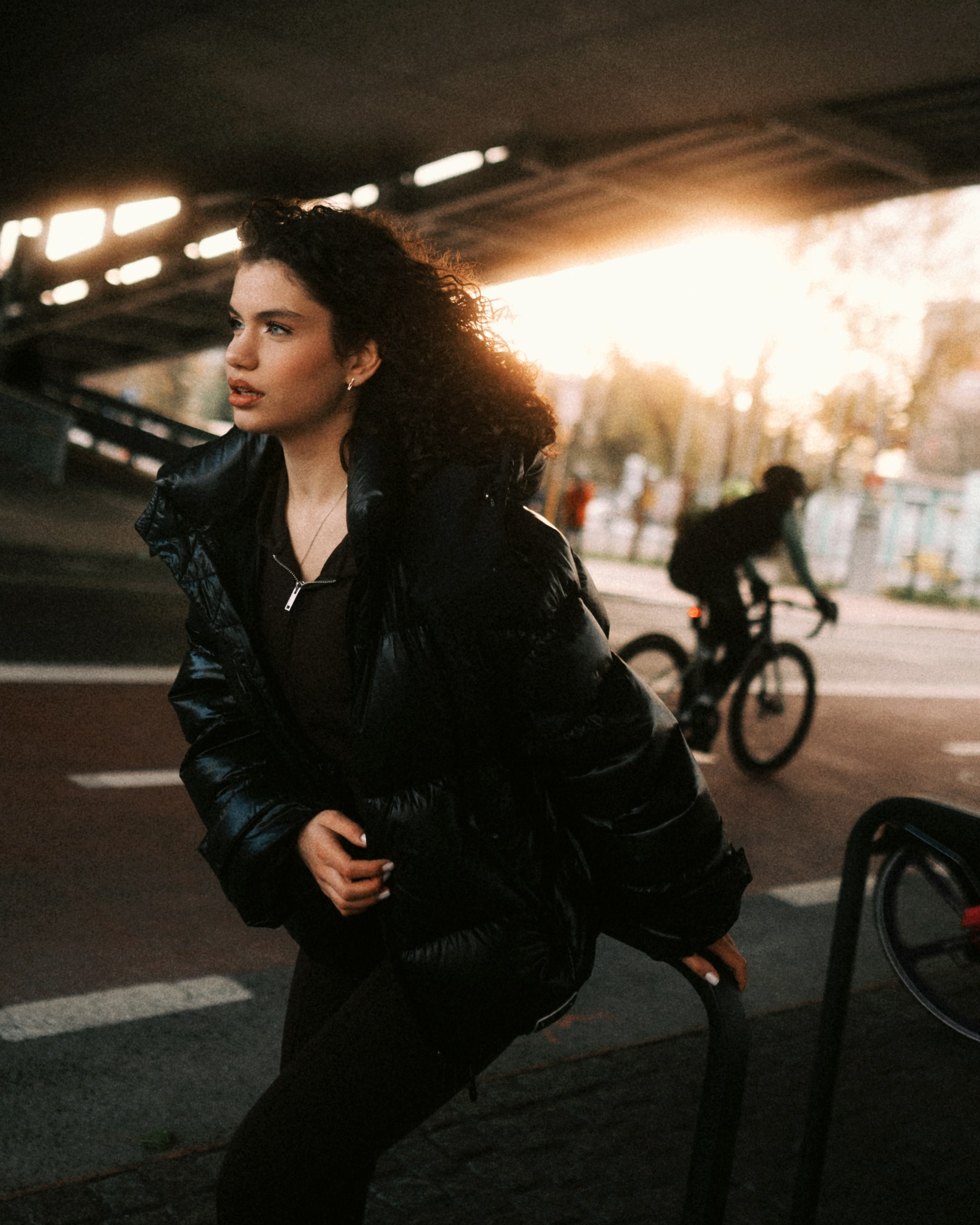 DARIA. Photographer Inna Mendelson