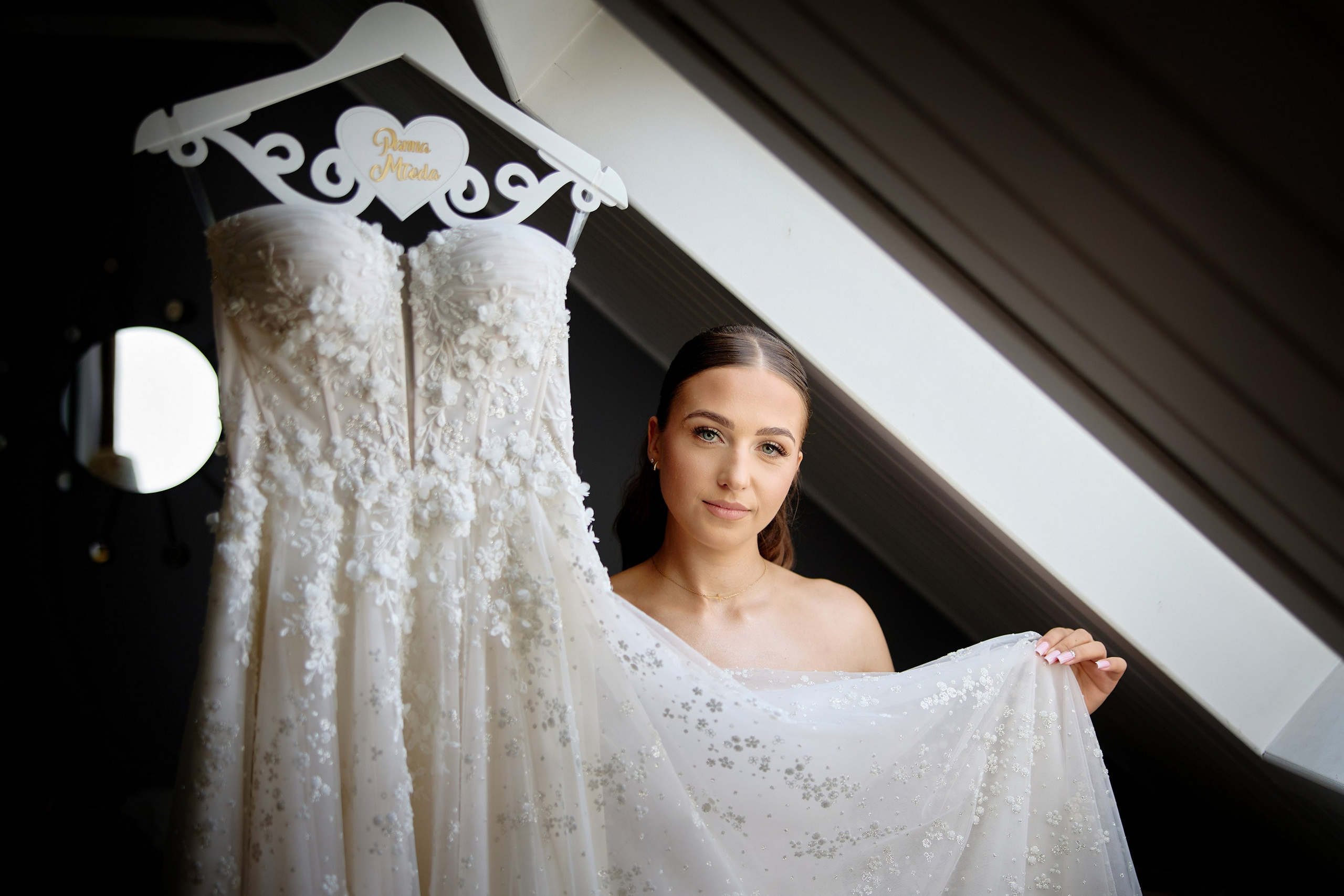 Wesele-Siedoce-Orchidea. Daniel Chróściel Studio Myslub Fotografia i wideo ślubne