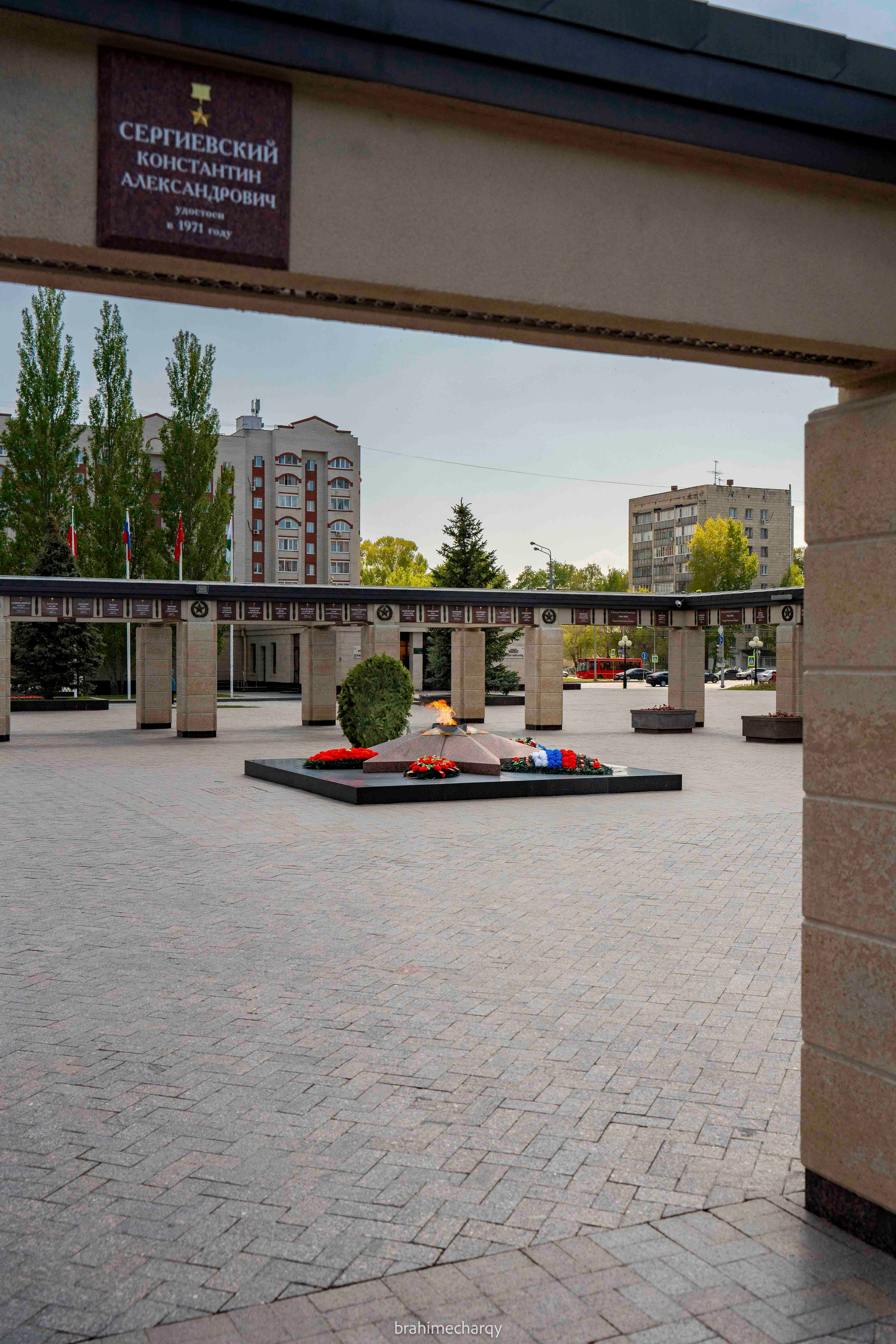 Фото. Брахим — фотограф