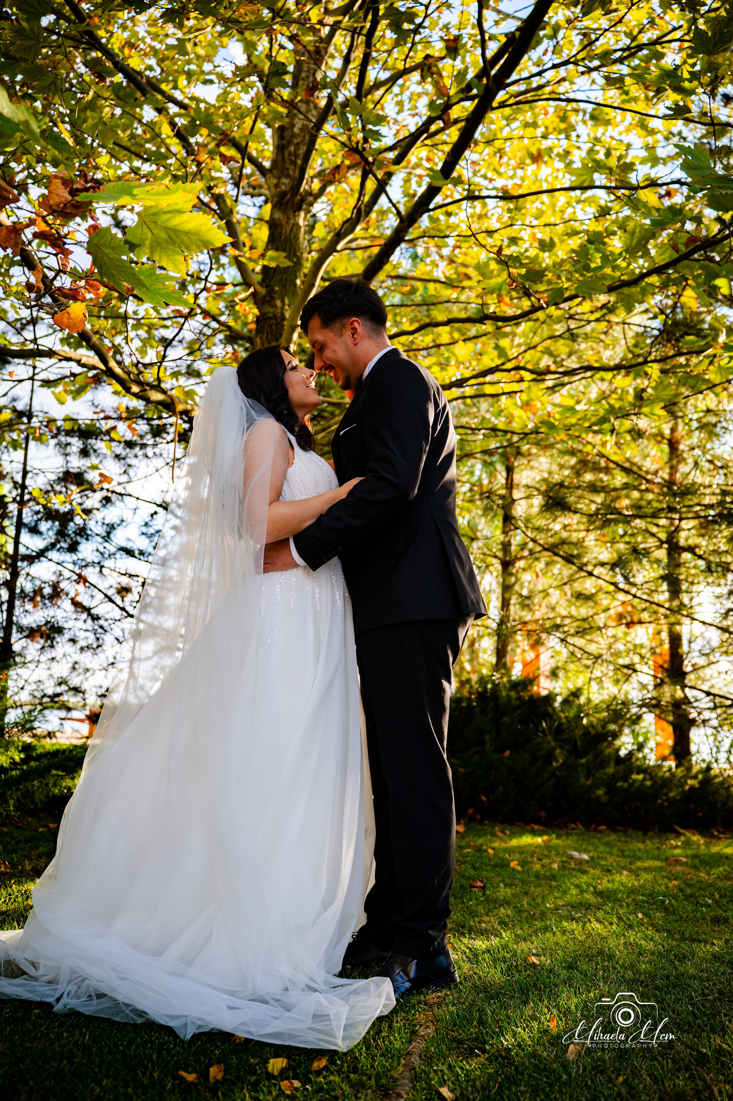 Trash the dress. MCM Happy Studio – Fotograf și Videograf Nuntă