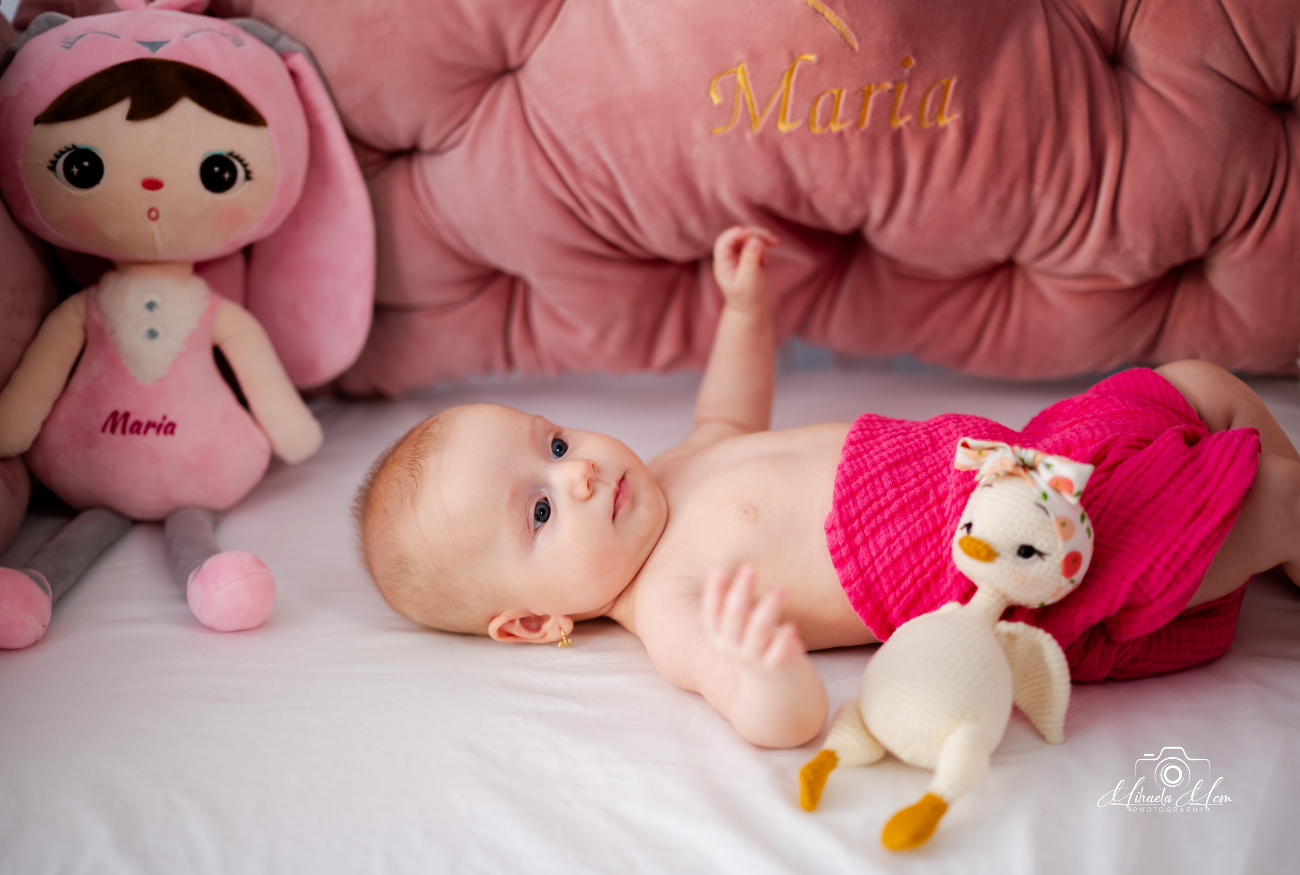 Botez Maria. MCM Happy Studio – Fotograf & Videograf Evenimente | Nuntă & Botez