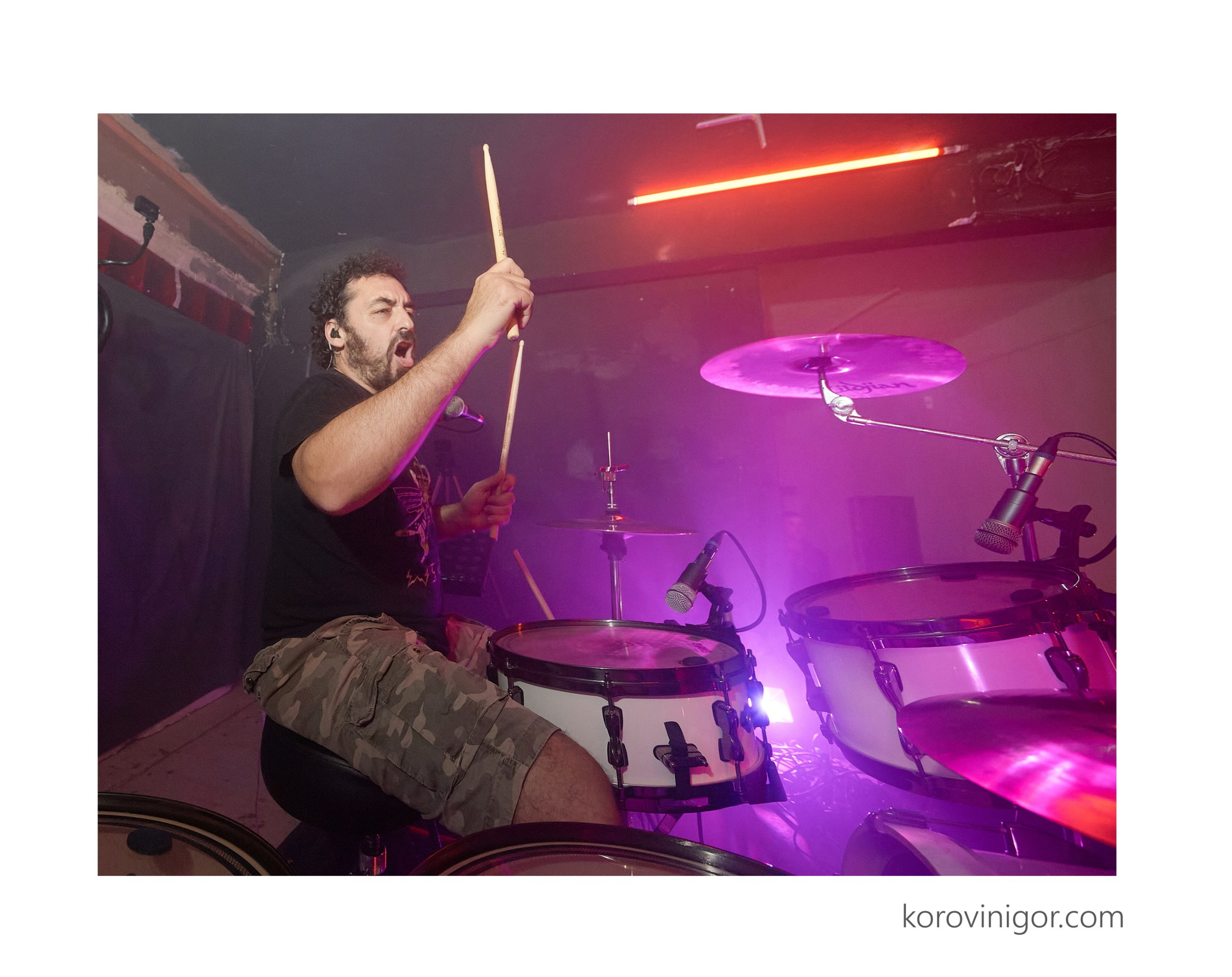 PezNegro. Associaciò cultural La Granja Alcoy España