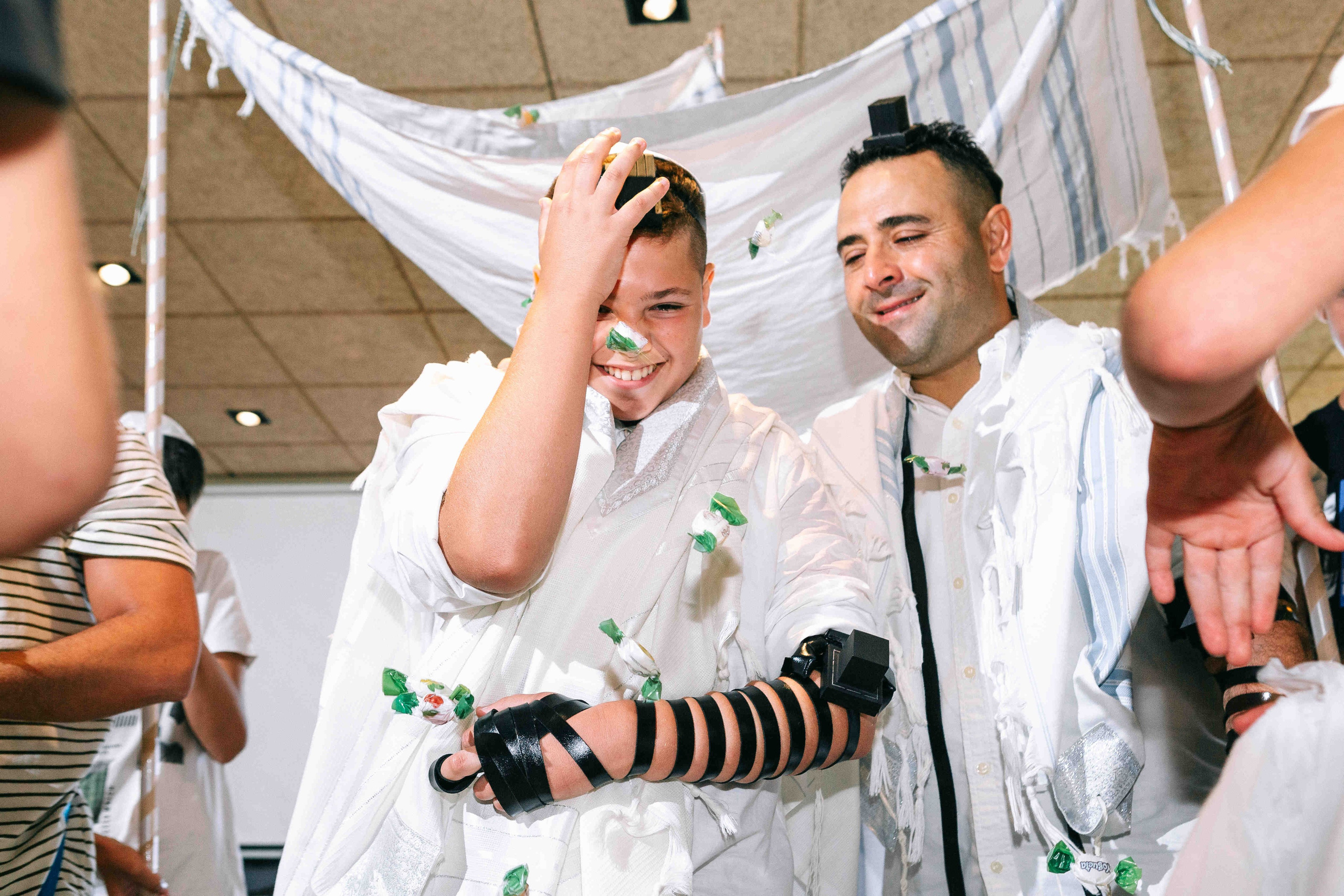 BAR MITZVAH IN A RESTAURANT (NETANYA). Https://shi-photo.com/