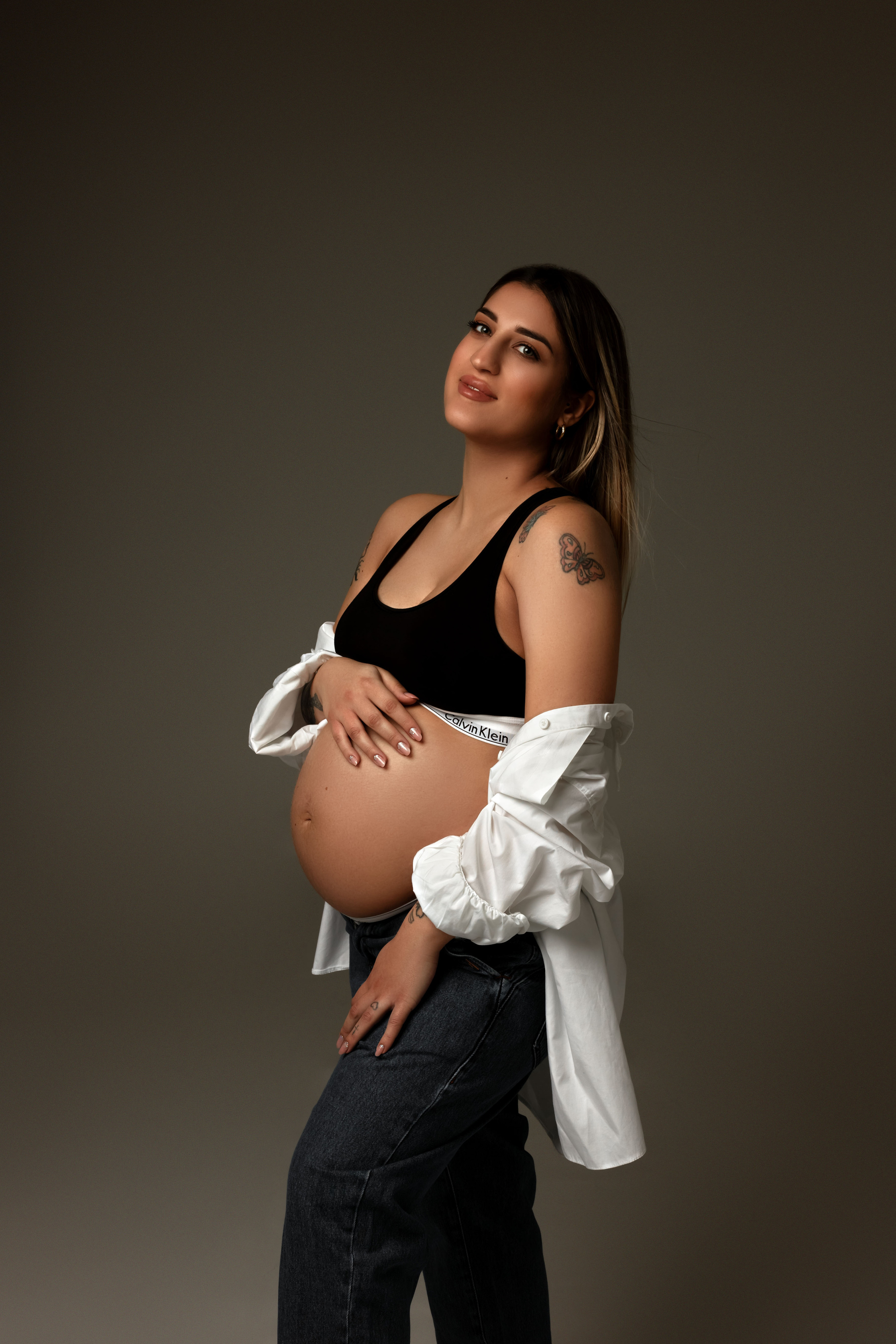 MATERNITY. Yulisphotography Ravenna - Fotografo Romagna // Fotografo Gravidanza