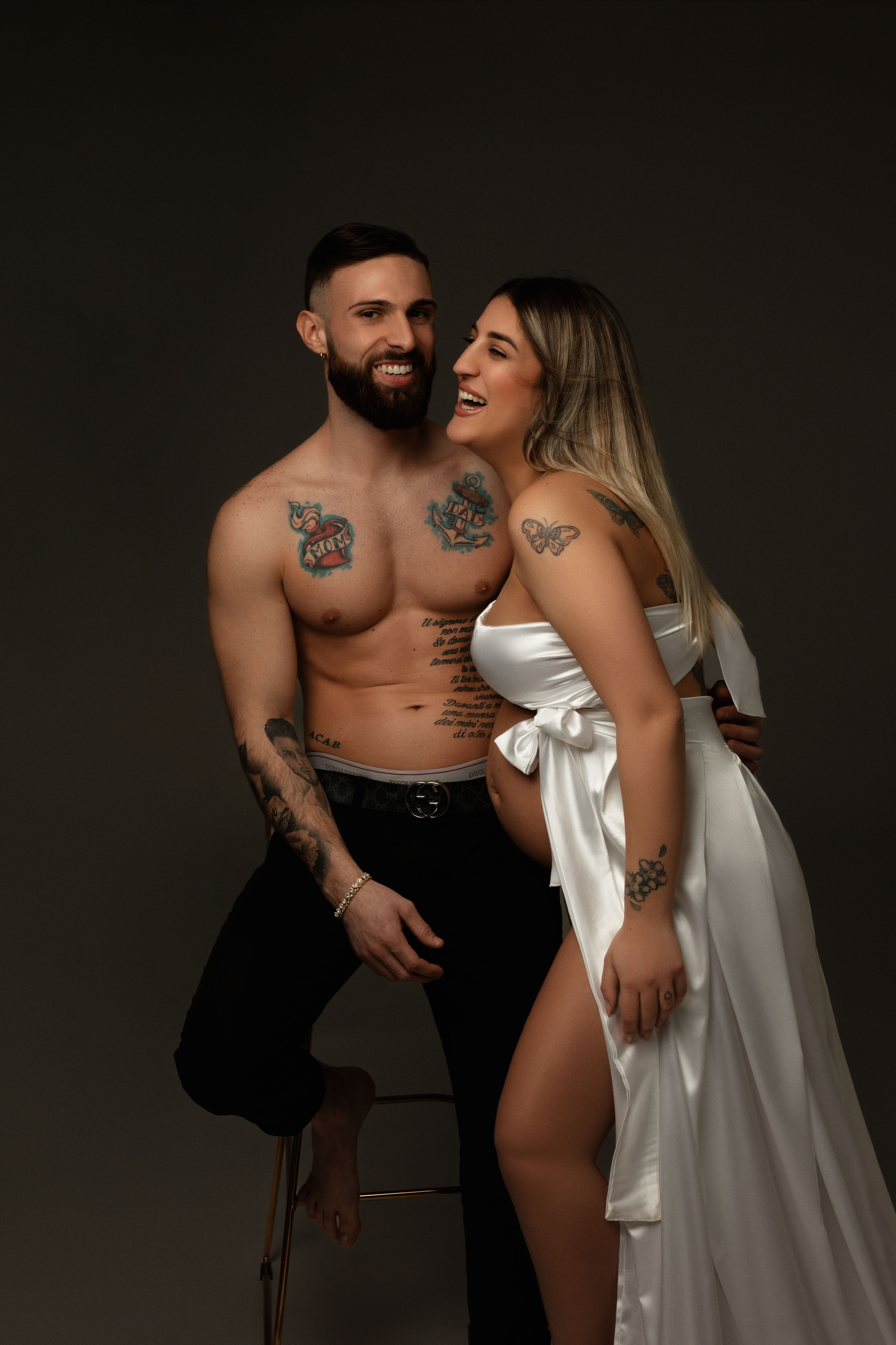 MATERNITY. Yulisphotography Ravenna - Fotografo Romagna // Fotografo Gravidanza