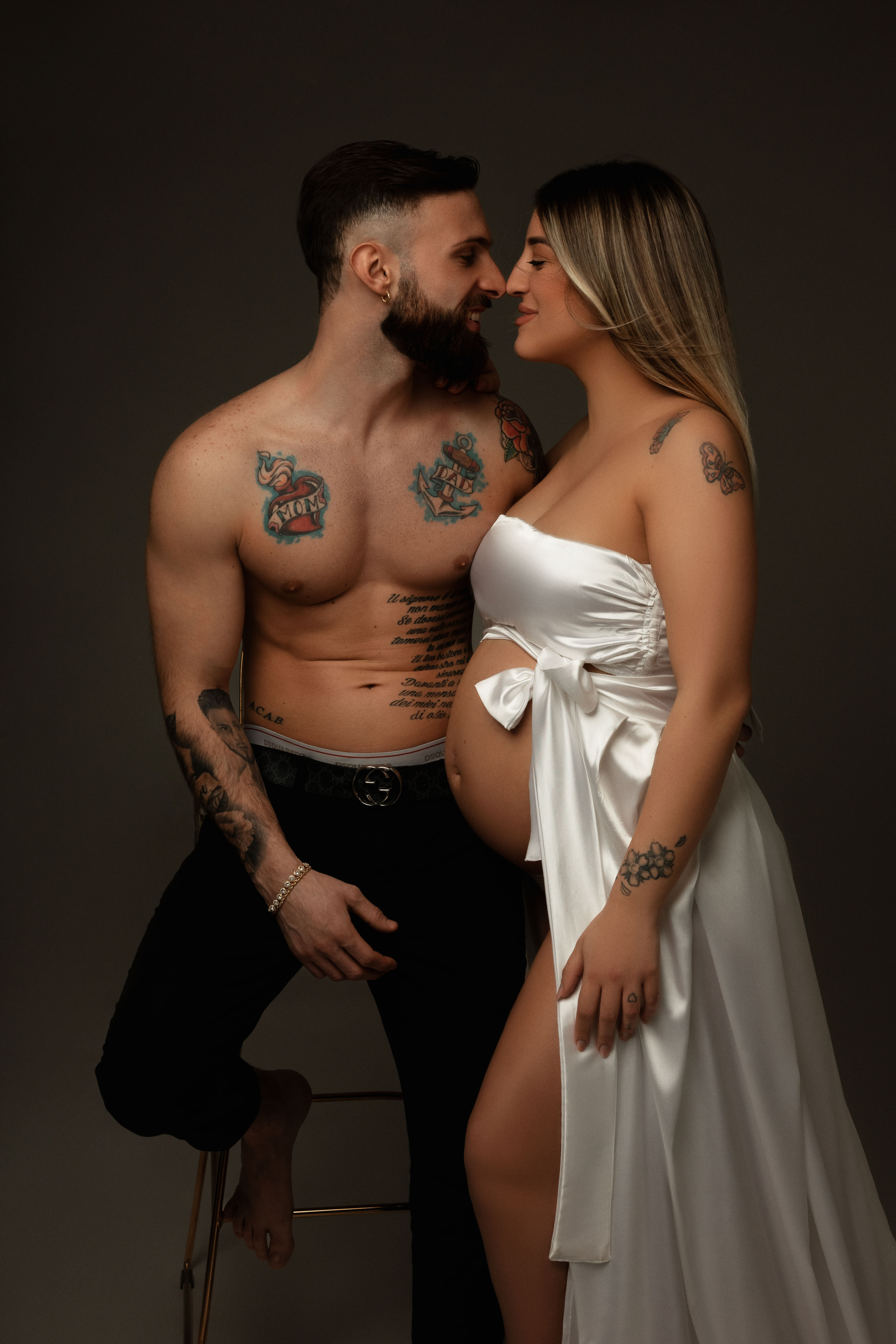 MATERNITY. Yulisphotography Ravenna - Fotografo Romagna // Fotografo Gravidanza