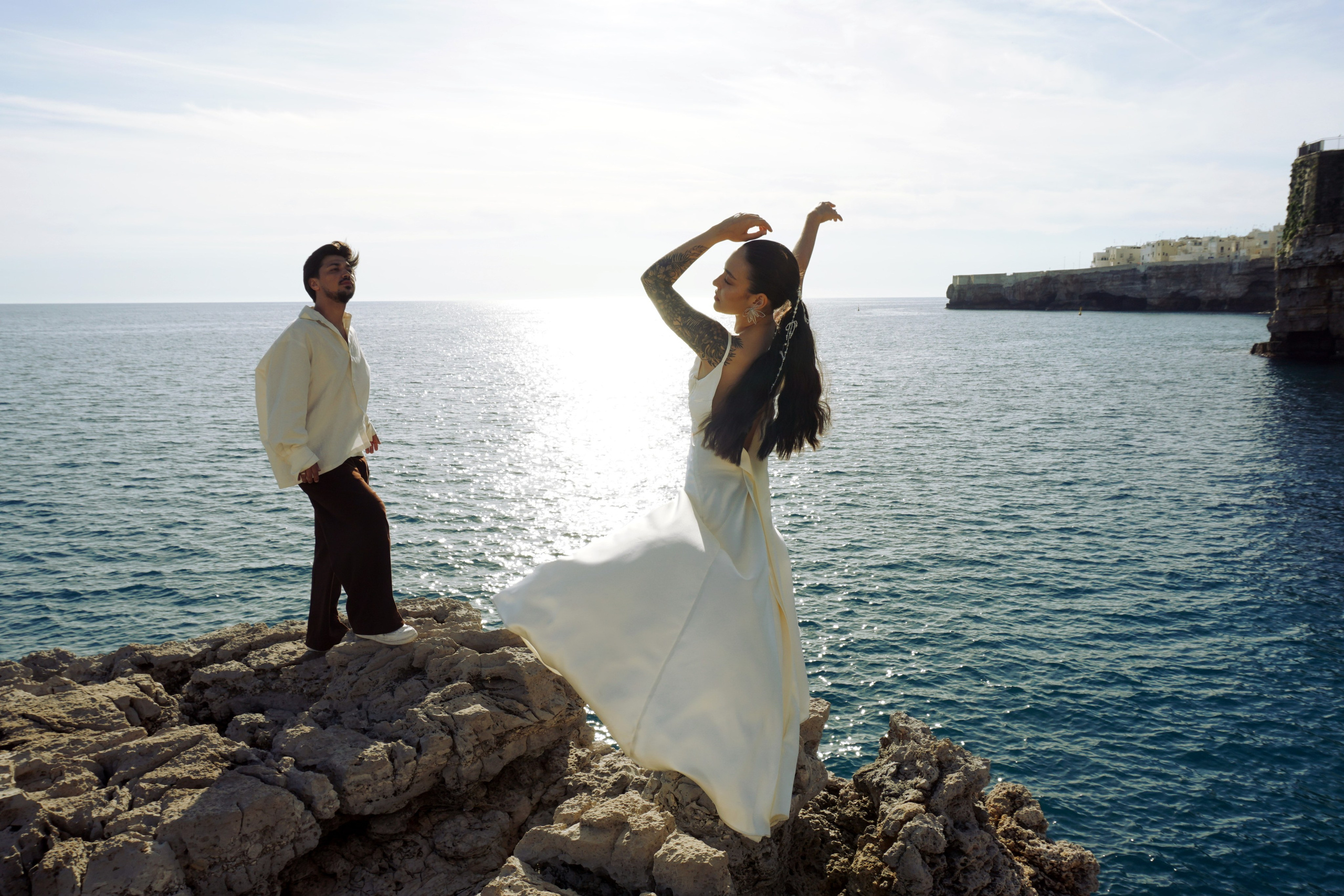 Honeymoon in Puglia. Albina Sokhova | Portrait, Family, Wedding & Branding Photographer in Italy