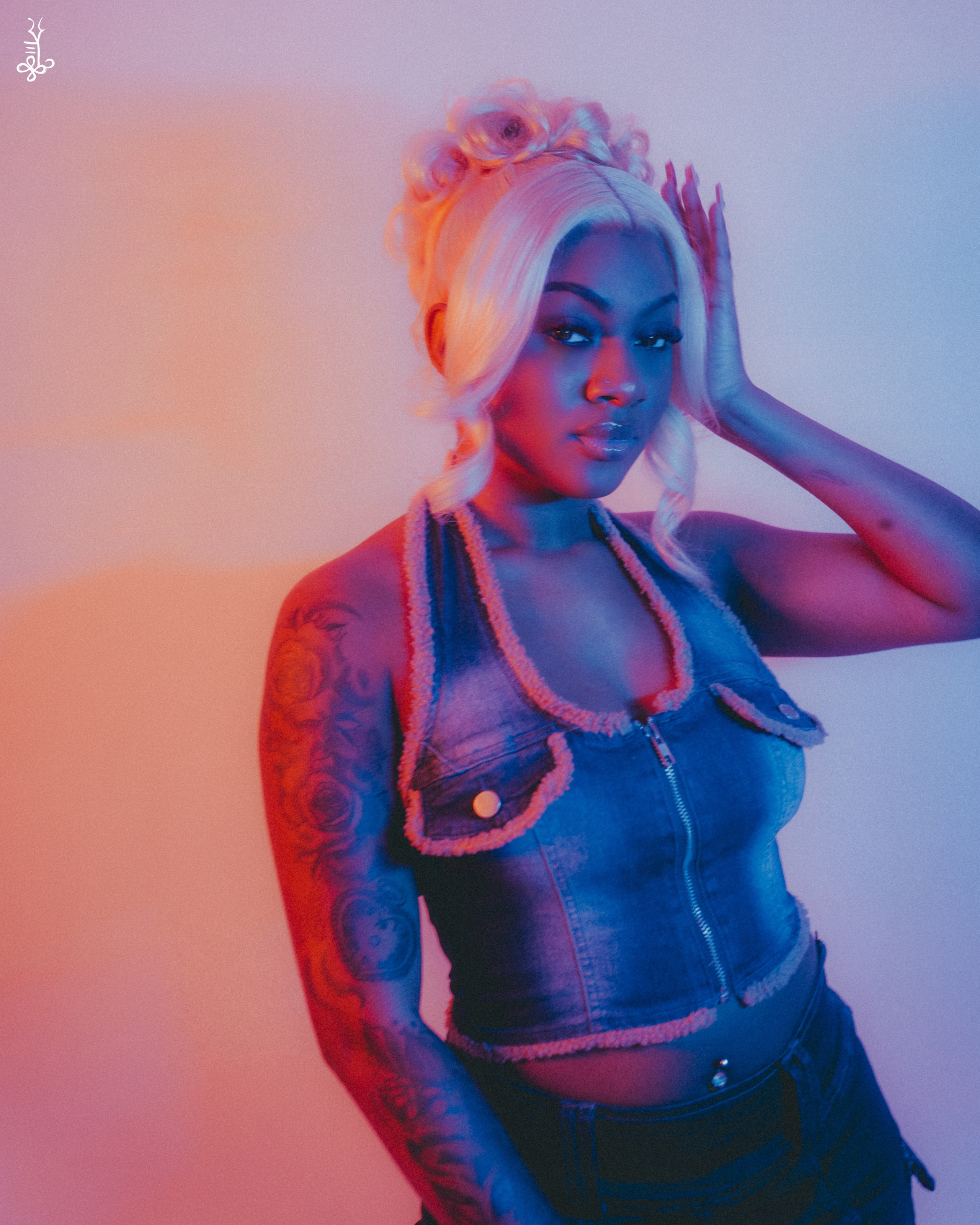 KERLINE HENRI. Ke’Ondris