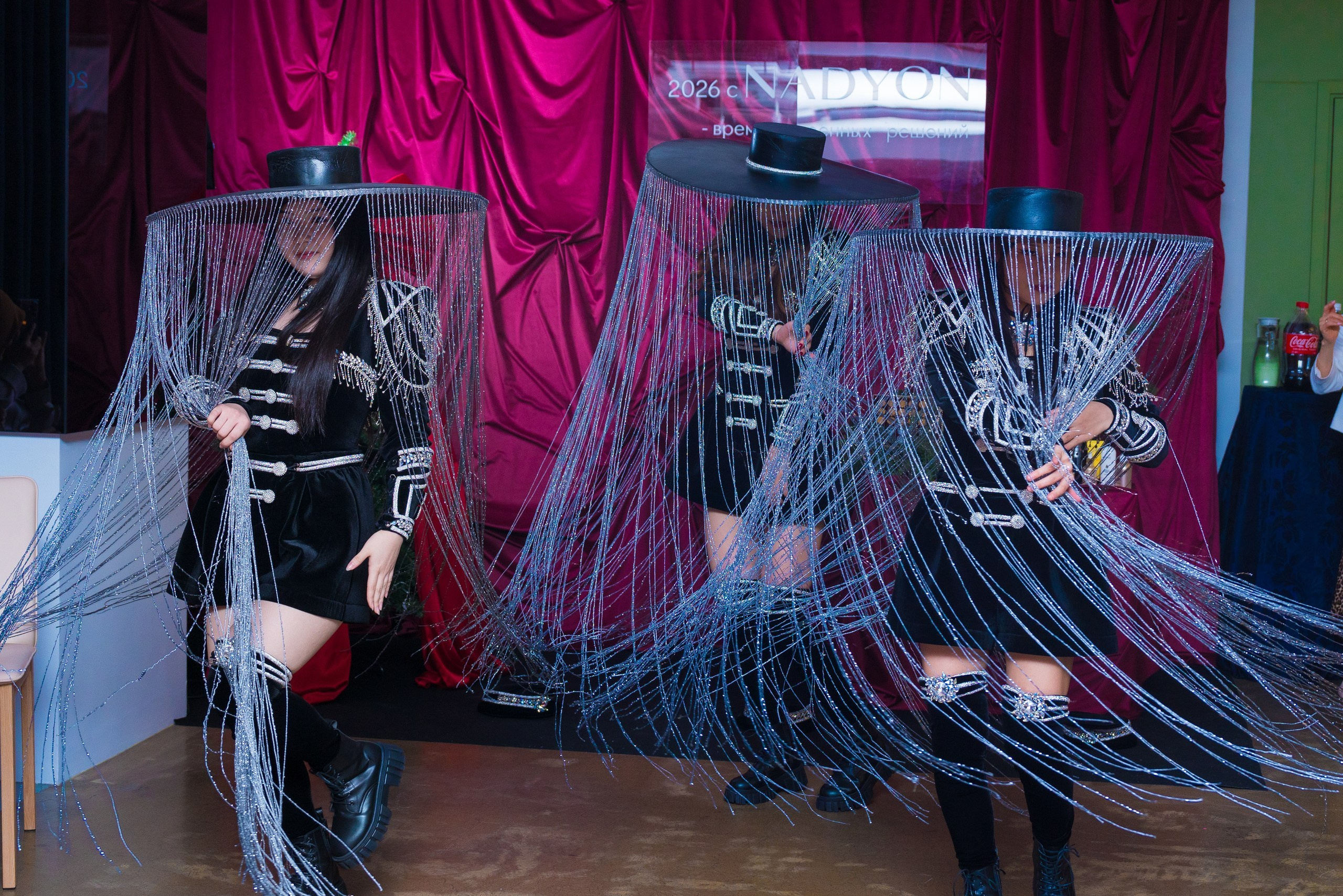 NADYON/ New Year 2026. Narnia Decor Studio