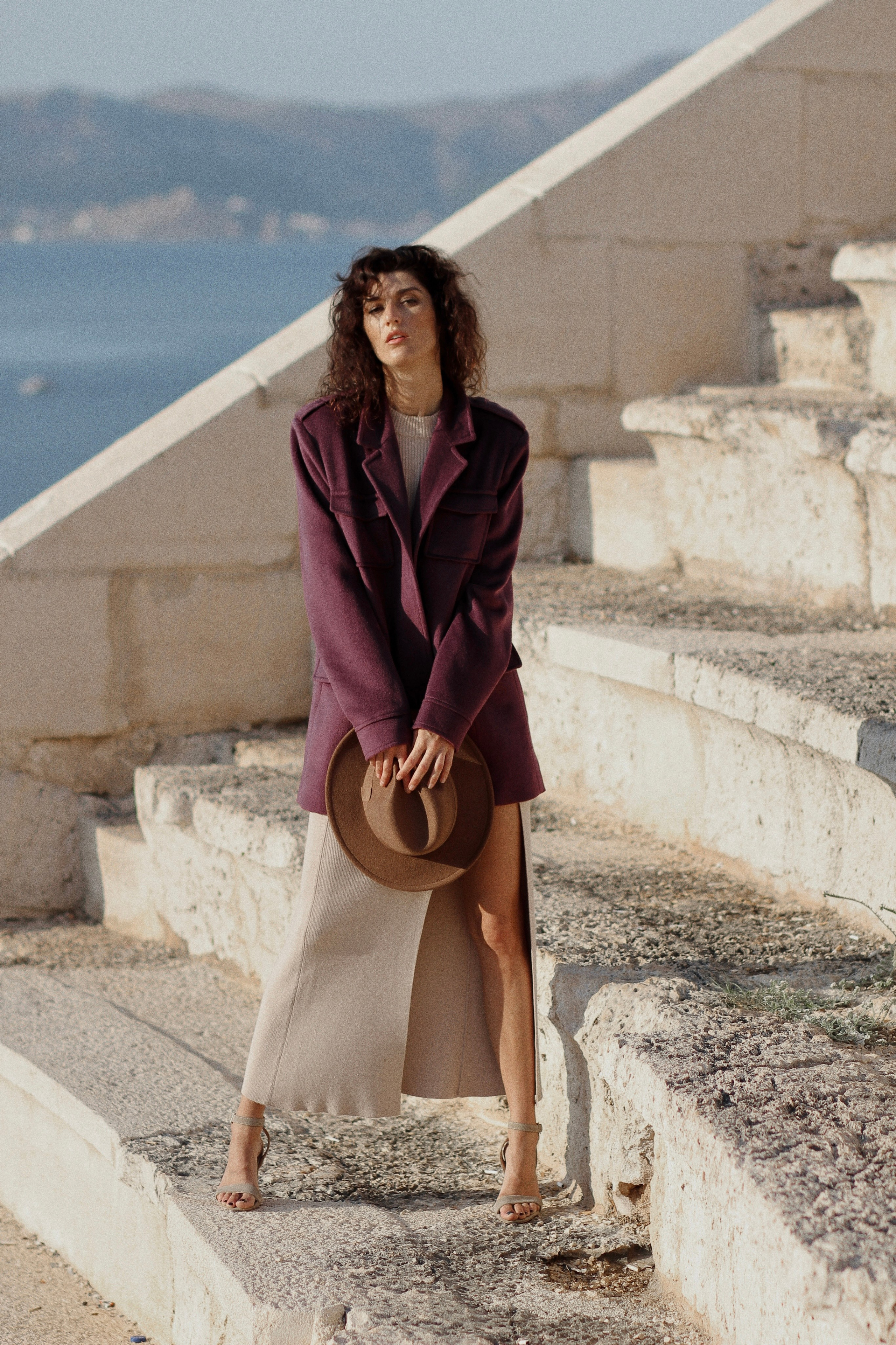 IRINA. Valerıya Efremova Photographer Barcelona