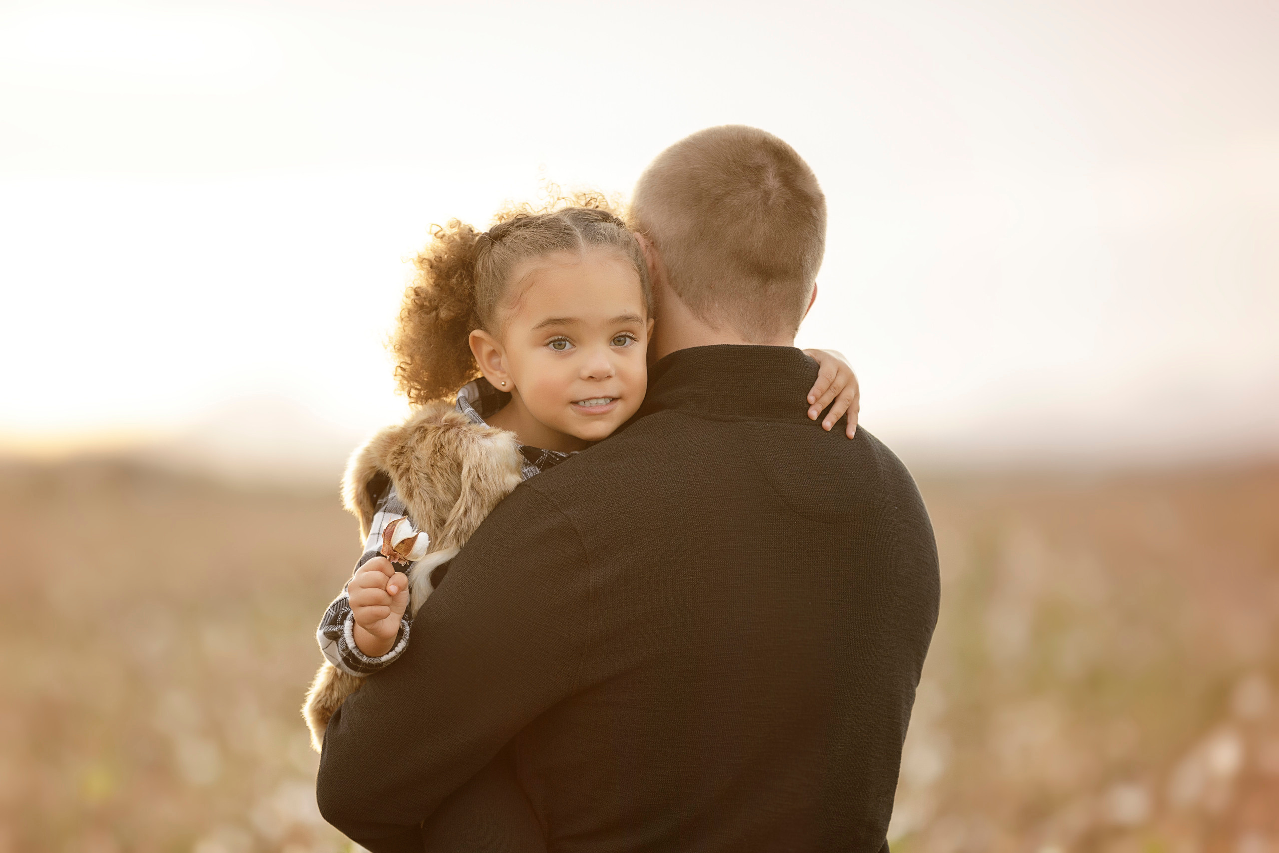 Family photoshoot in the cotton field…. Anastasia Post: Wedding and Editorial Photography