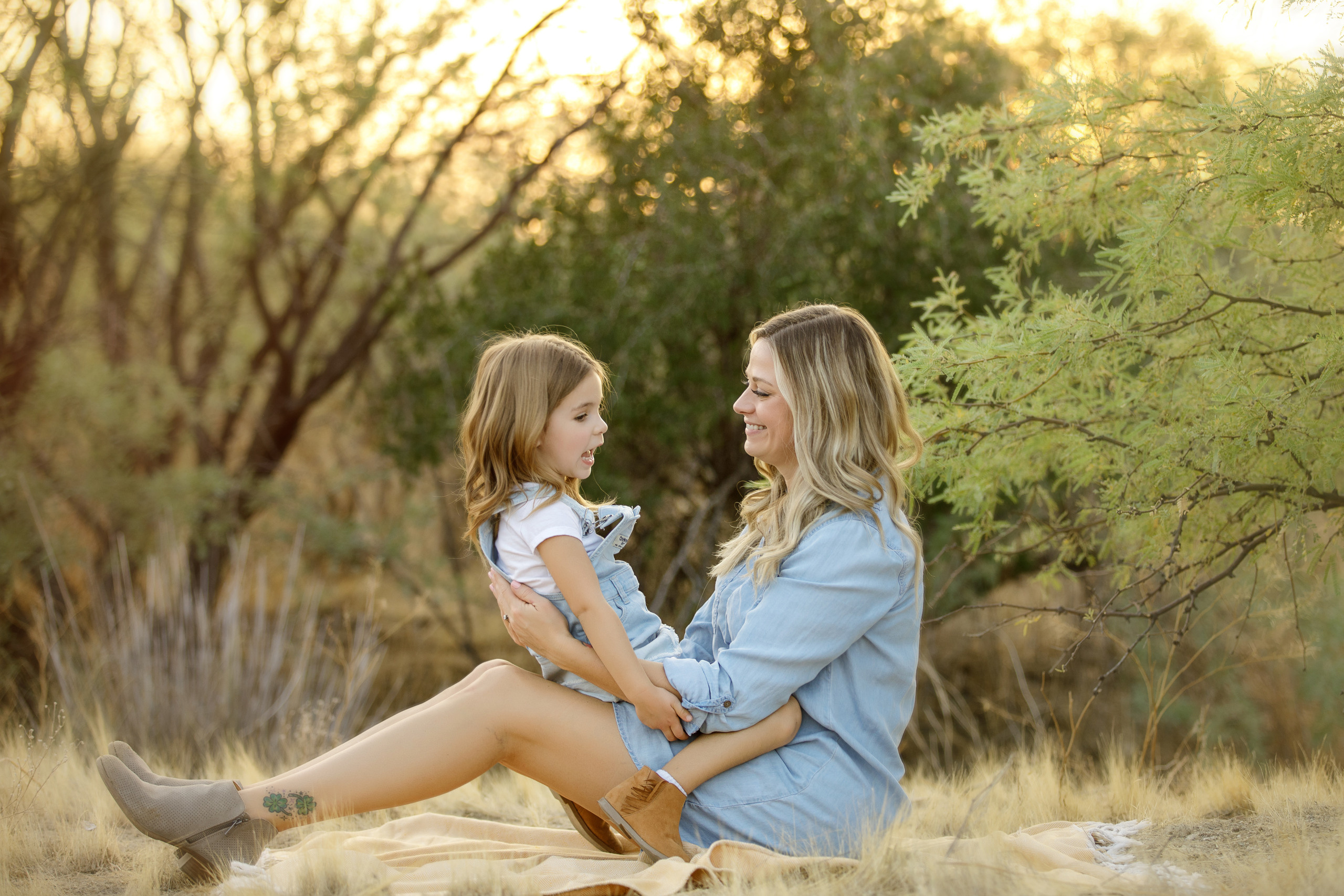 Honey Bee Canyon park. Anastasia Post: Wedding and Editorial Photography
