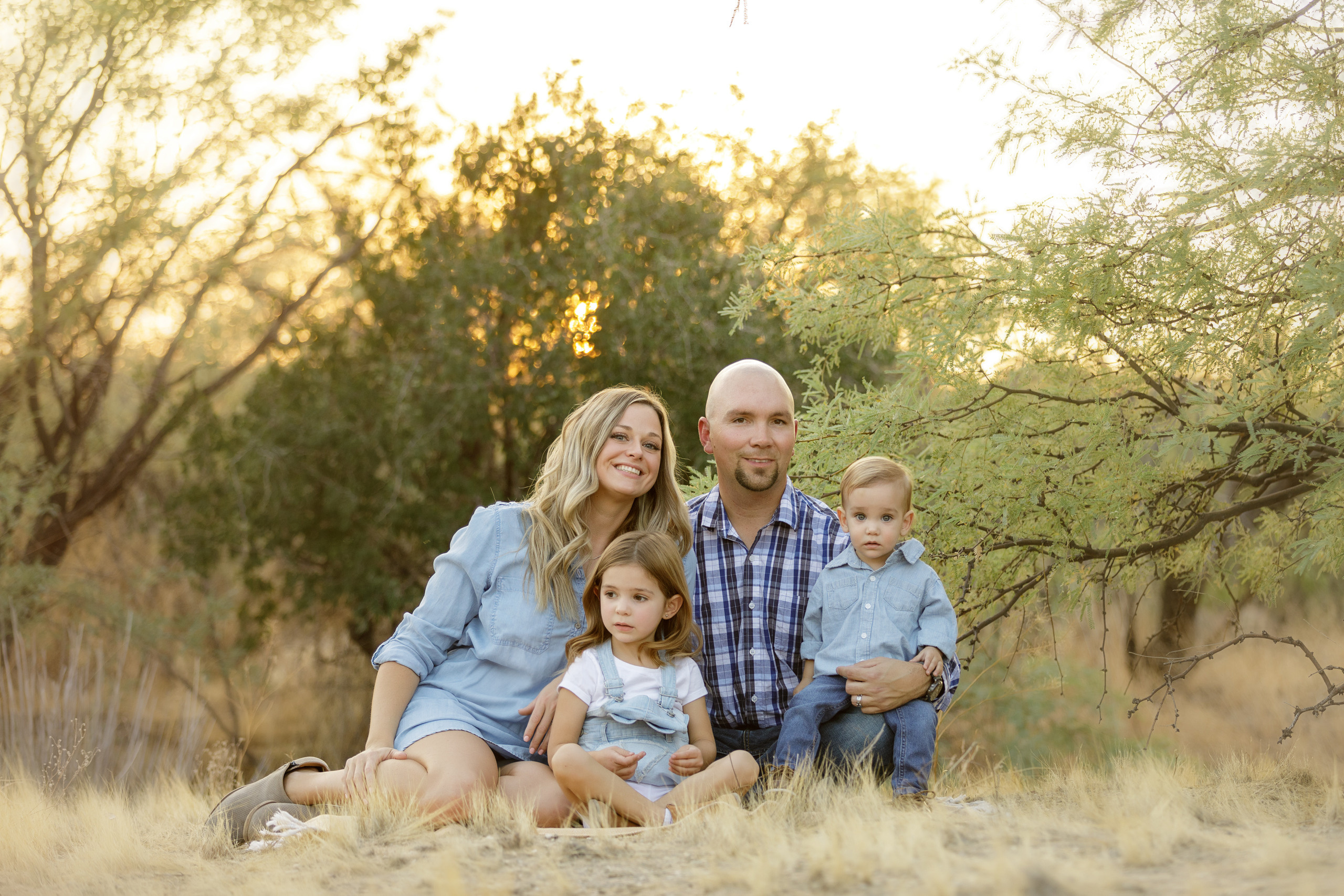 Honey Bee Canyon park. Anastasia Post: Wedding and Editorial Photography