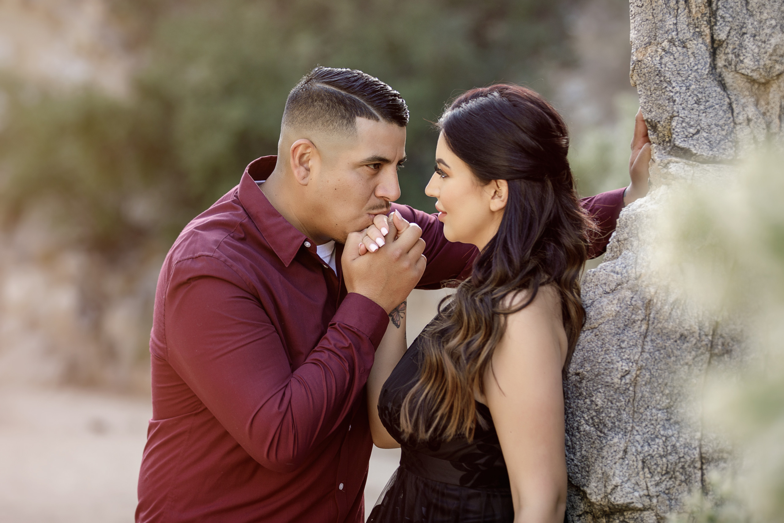 Engagement…. Anastasia Post: Wedding and Editorial Photography