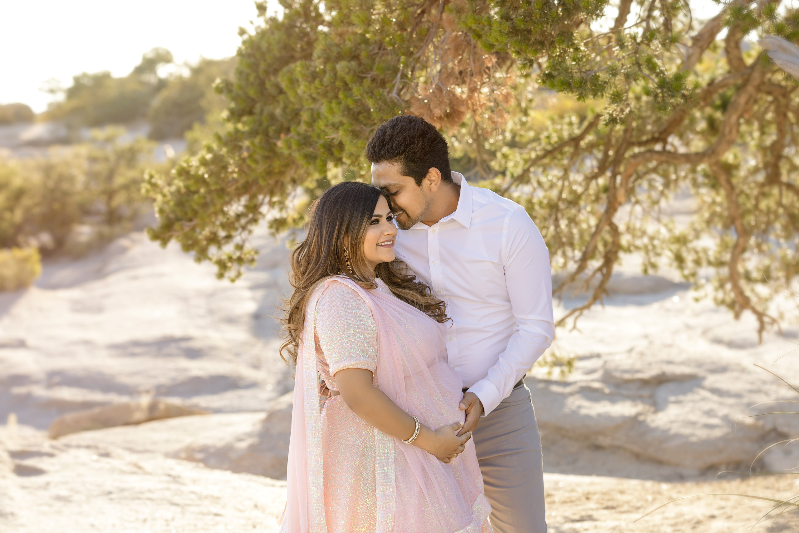 Maternity Photoshoot Mt. Lemmon. Anastasia Post: Wedding and Editorial Photography