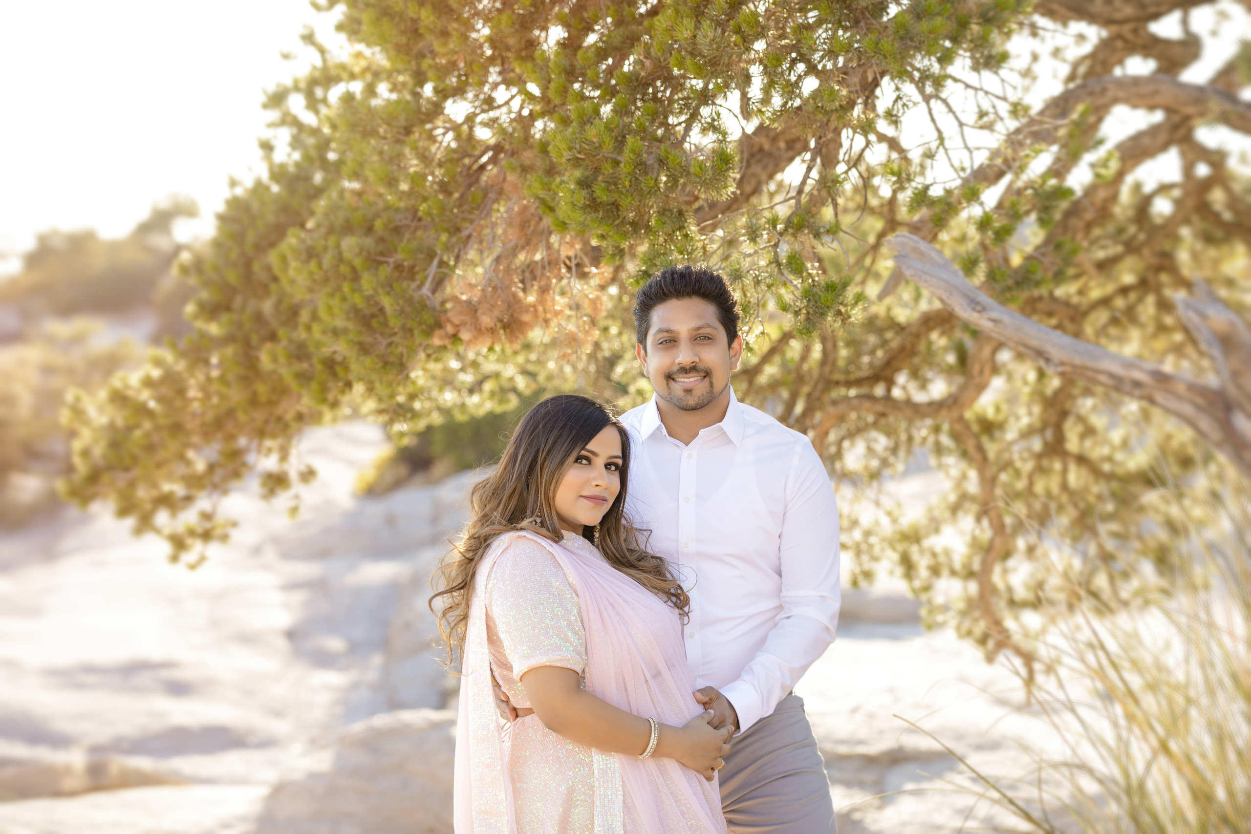 Maternity Photoshoot Mt. Lemmon. Anastasia Post: Wedding and Editorial Photography