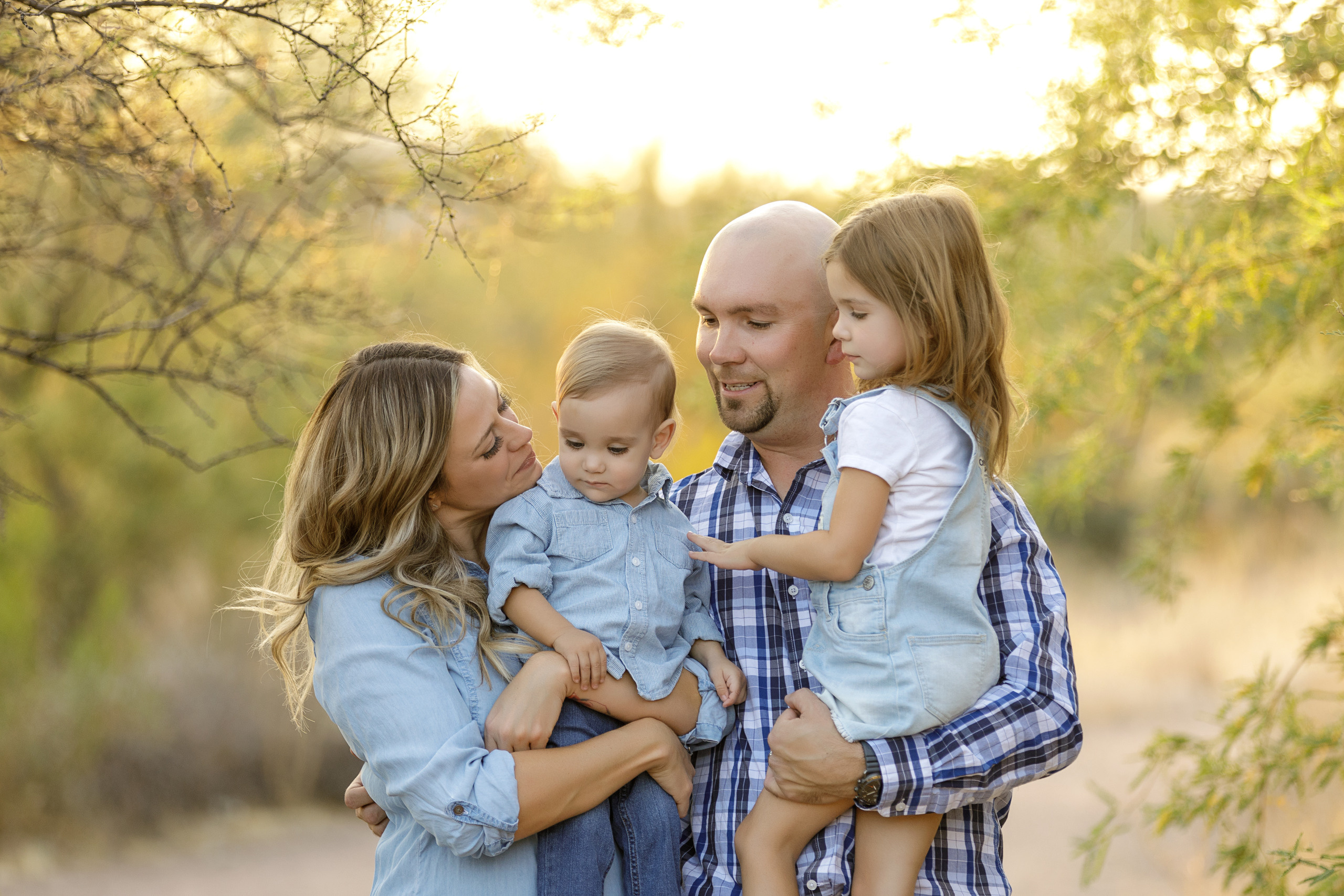 Honey Bee Canyon park. Anastasia Post: Wedding and Editorial Photography
