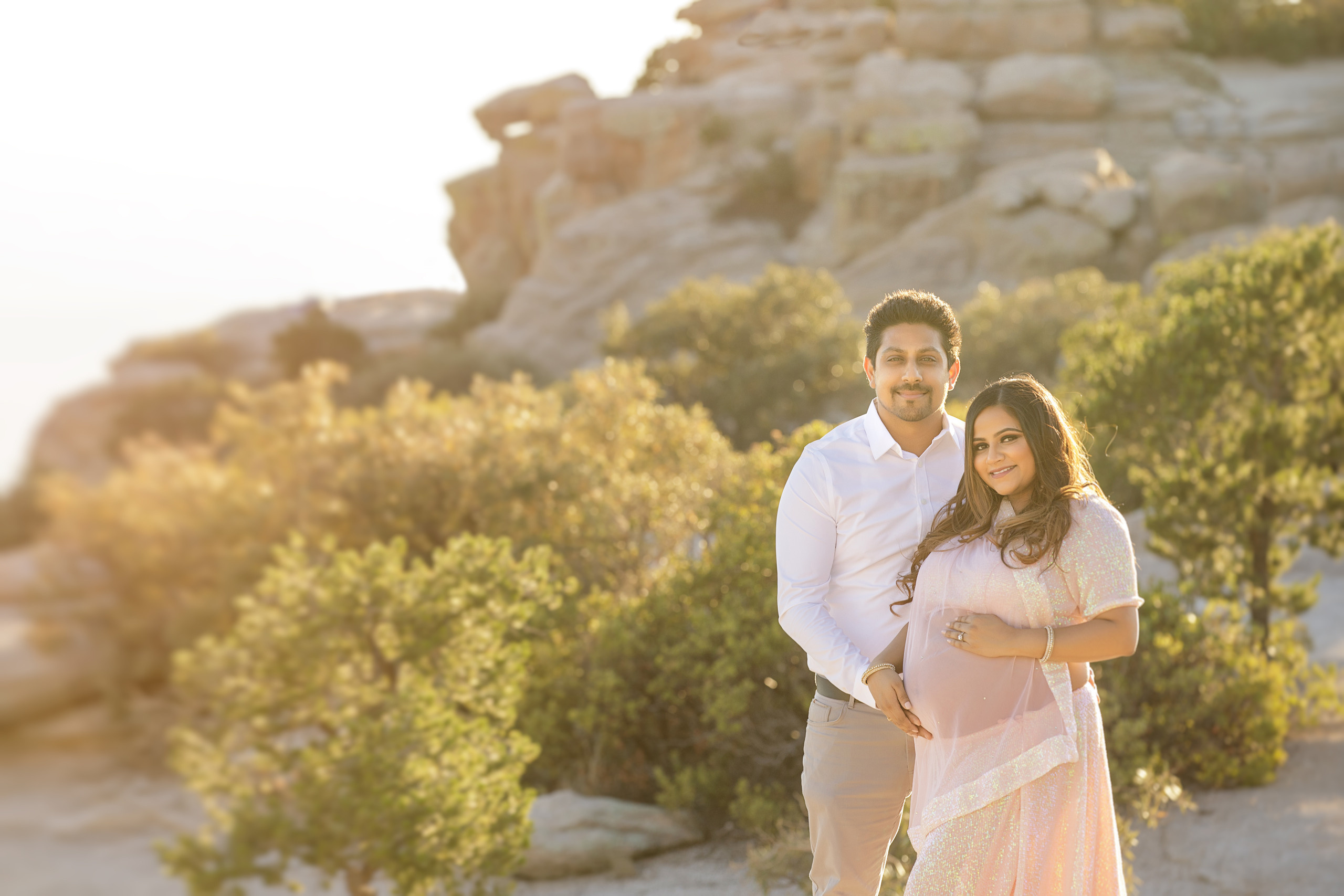 Maternity Photoshoot Mt. Lemmon. Anastasia Post: Wedding and Editorial Photography