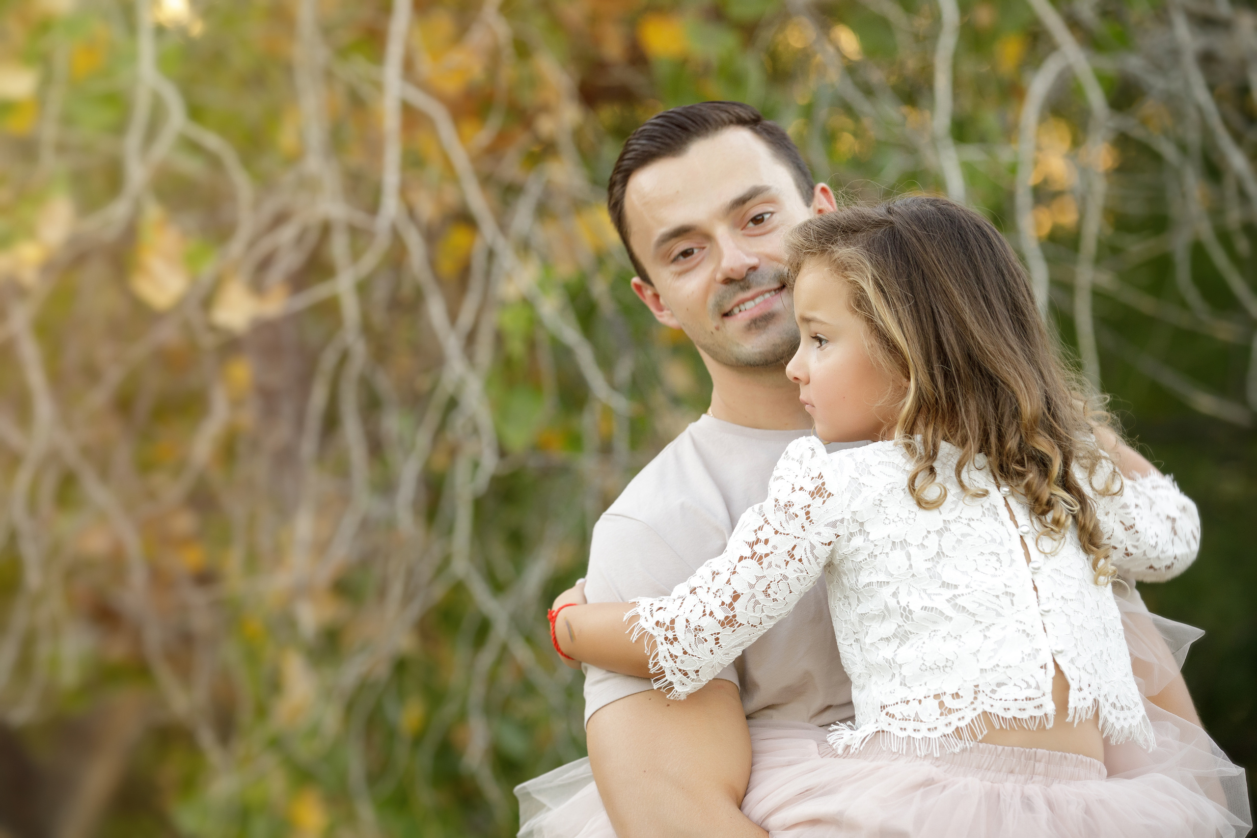 Photoshoot in Riparian Preserve. Anastasia Post: Wedding and Editorial Photography