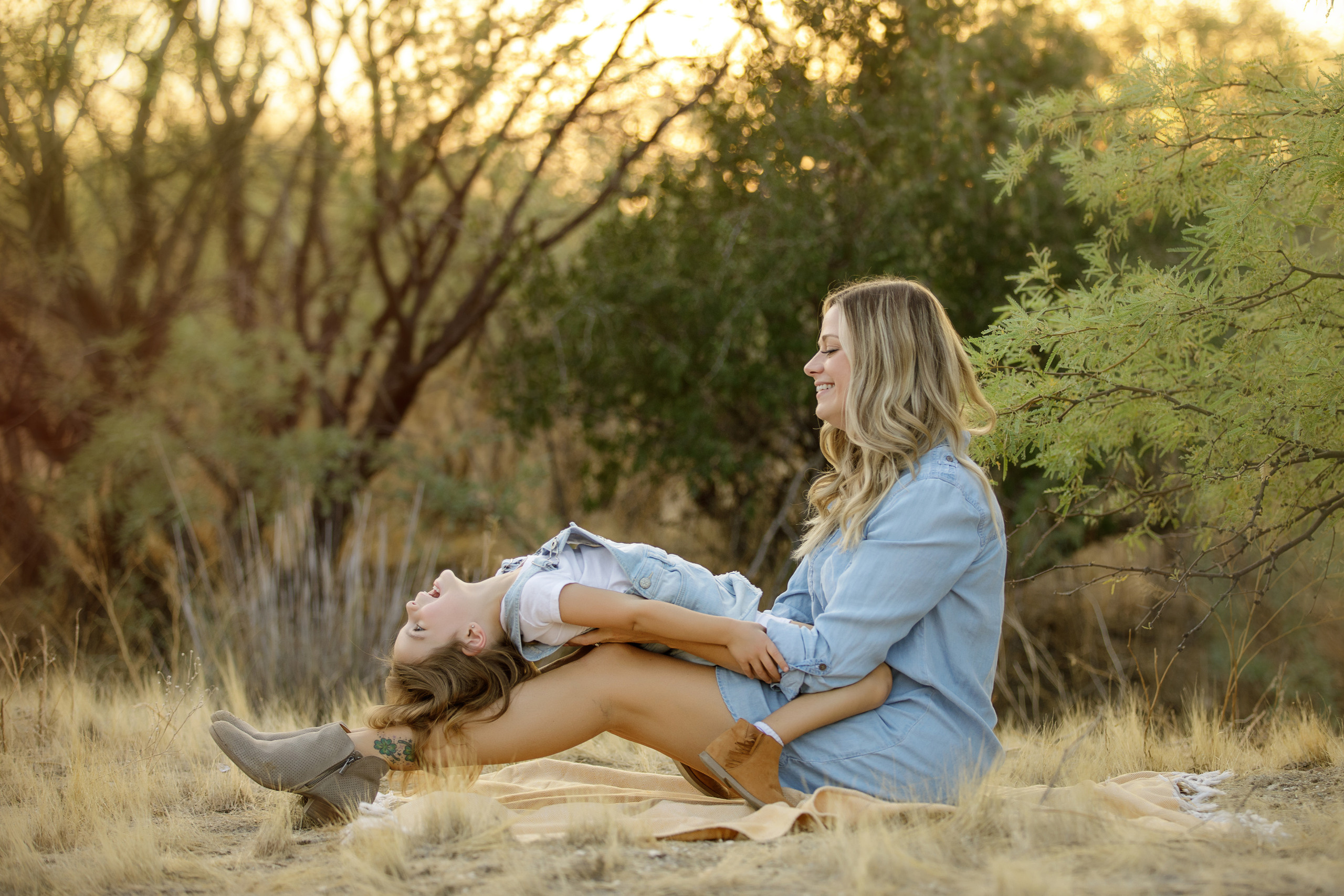 Honey Bee Canyon park. Anastasia Post: Wedding and Editorial Photography