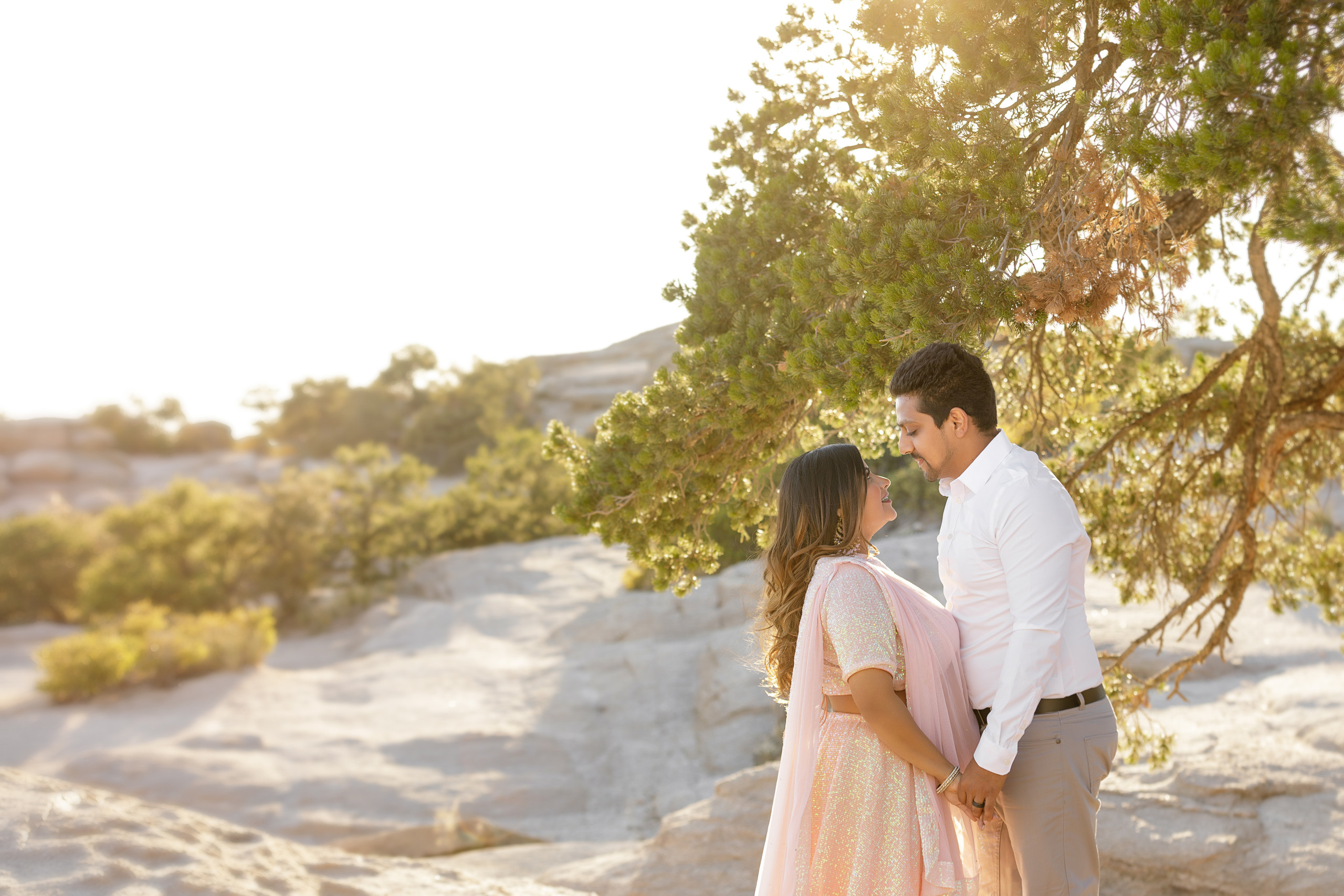 Maternity Photoshoot Mt. Lemmon. Anastasia Post: Wedding and Editorial Photography