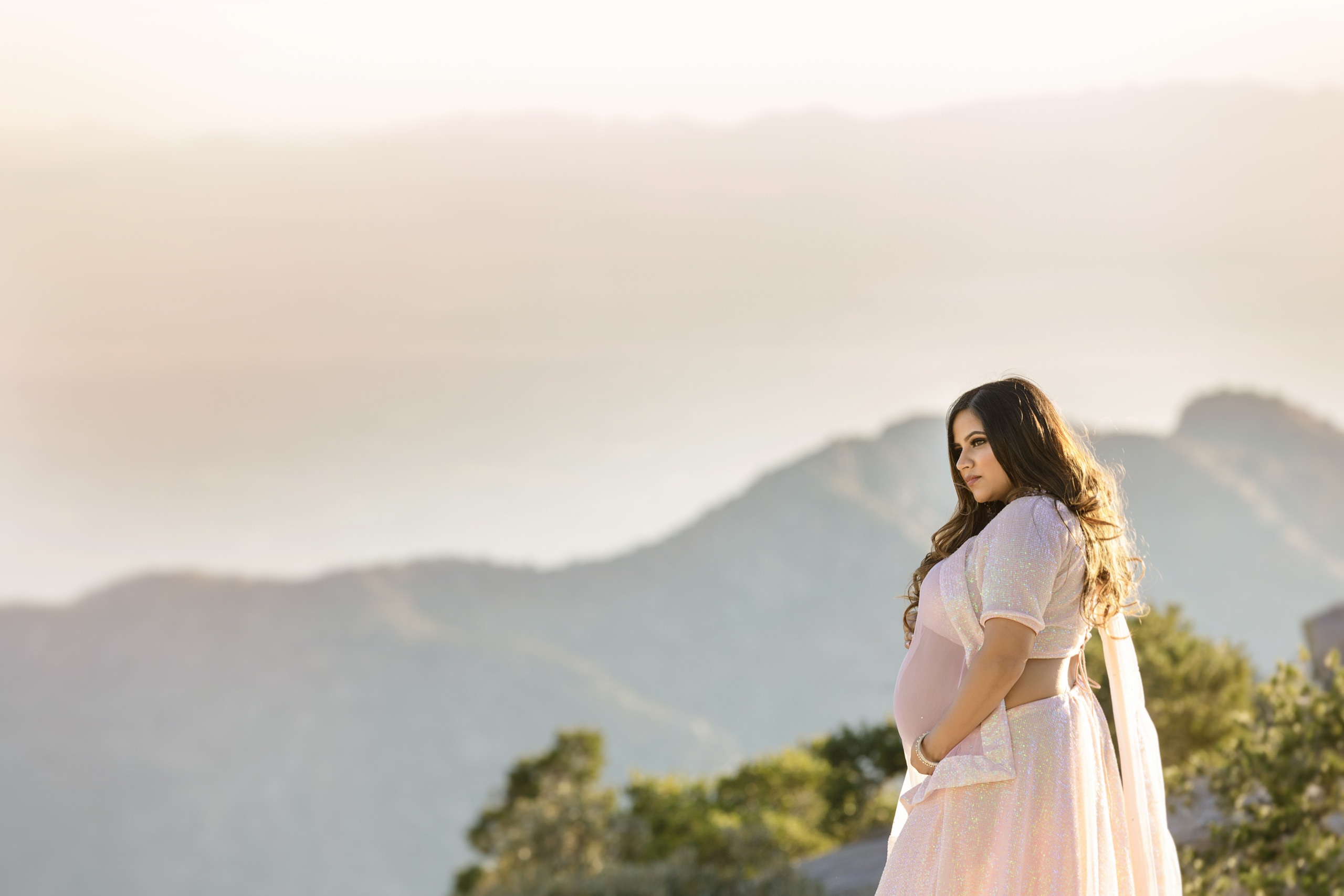 Maternity Photoshoot Mt. Lemmon. Anastasia Post: Wedding and Editorial Photography