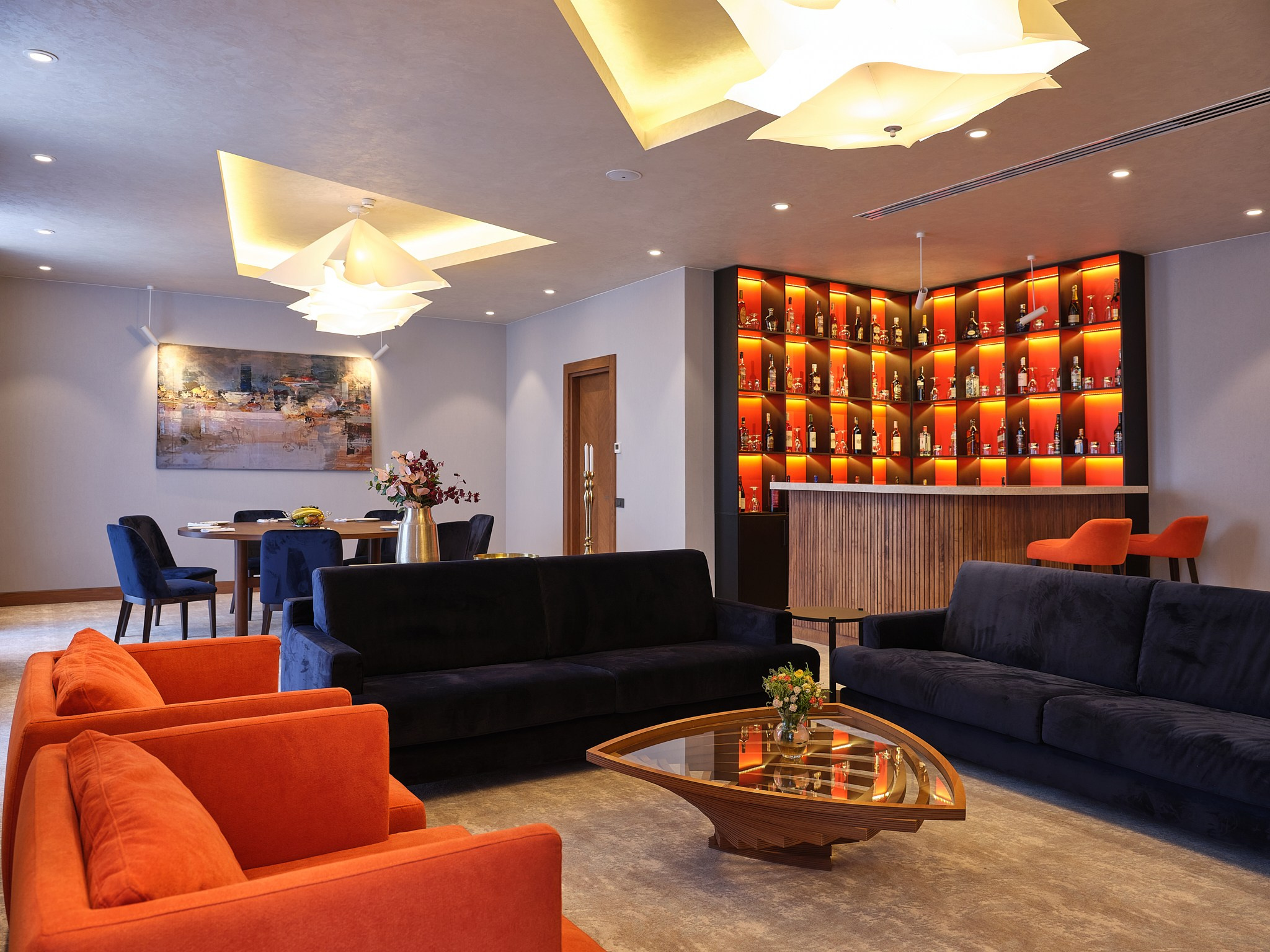 Basqal Hotel, Azerbaijan. Elmar Mustafazadeh Photography