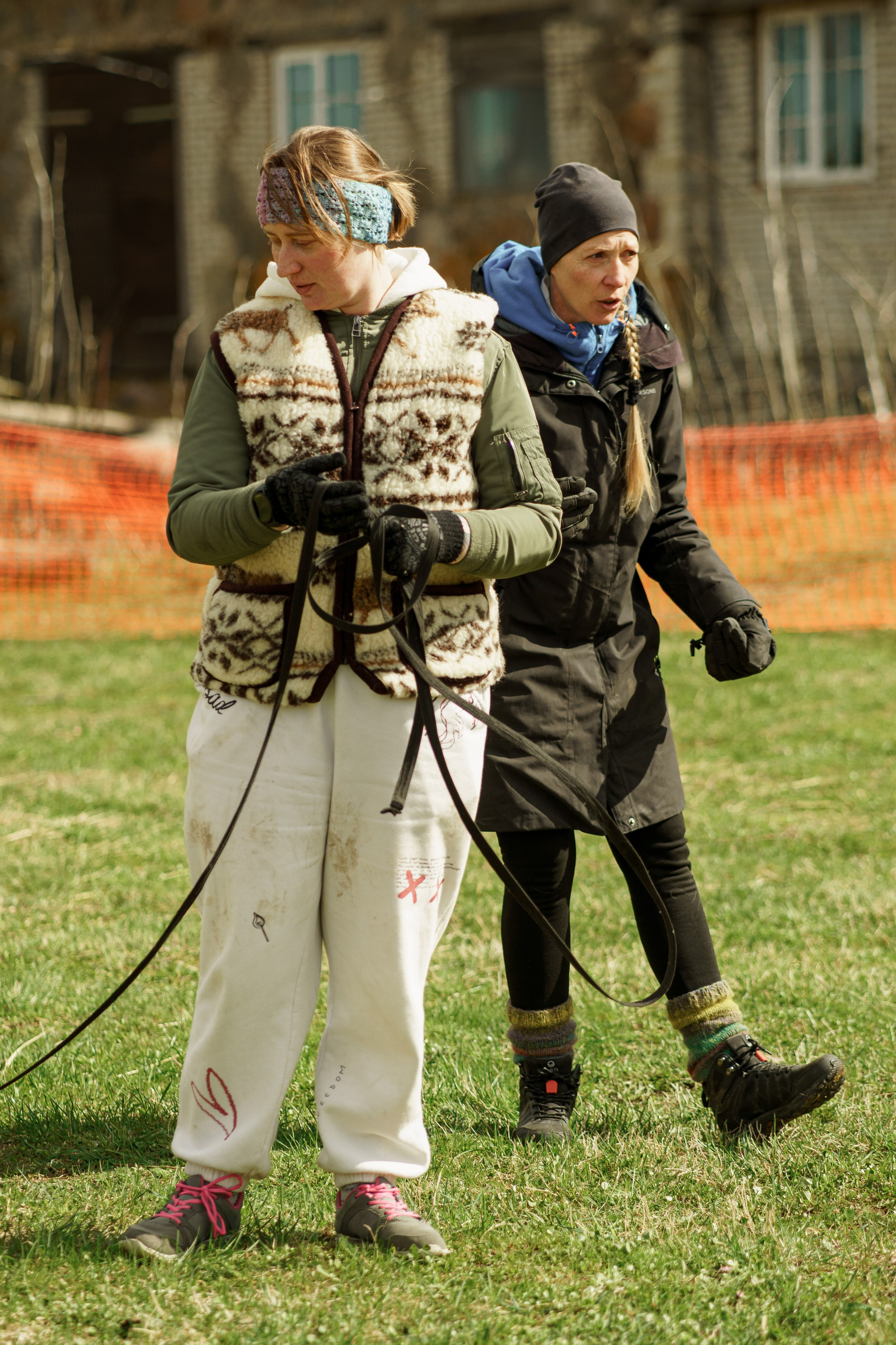 Herding Days, 26 apr. 2025. Kat Laisaar — Pet photographer in Tallinn