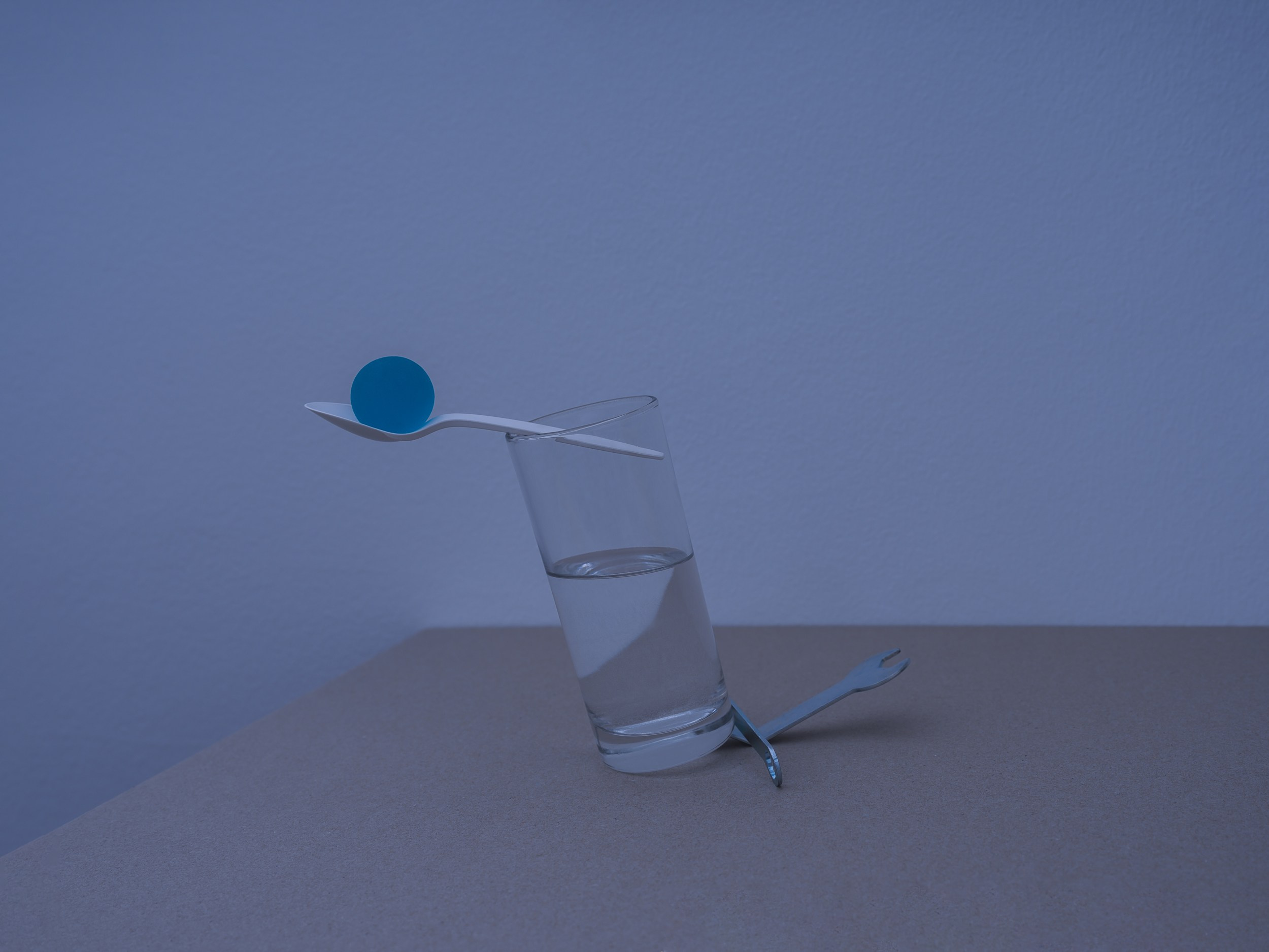 Welcome to normal. Marta Ladokhina