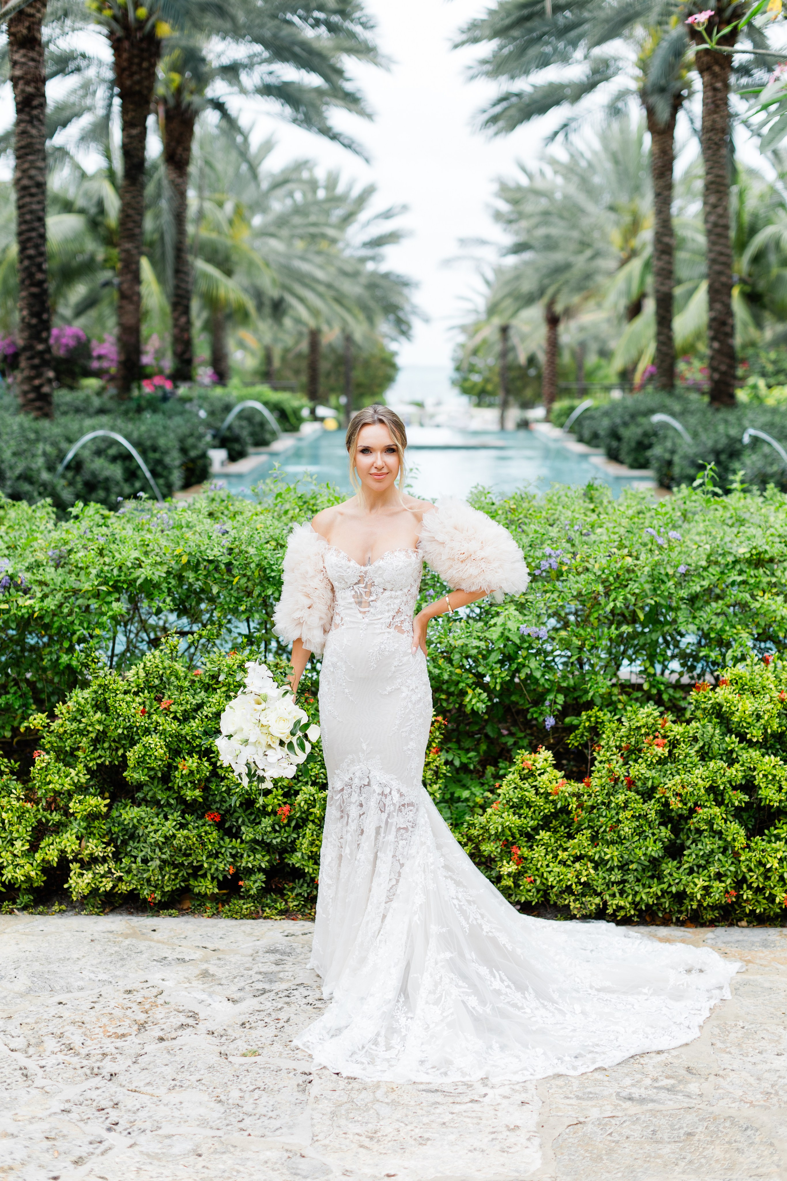 Diana and Filippe Bahamas Wedding. Family and Event photographer in Homestead and Miami areas of Florida